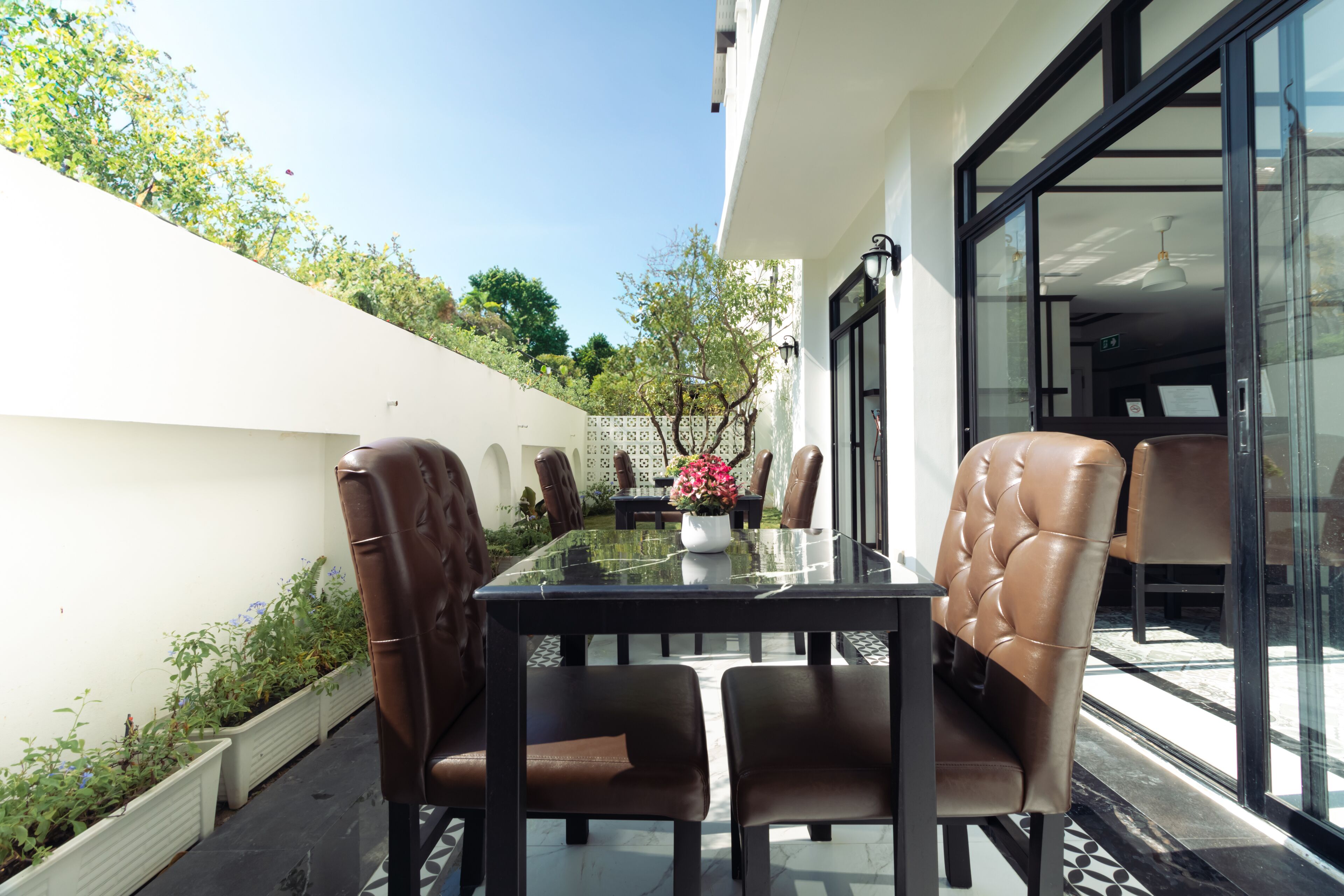 Le Ville Lanna Bouqitue Hotel