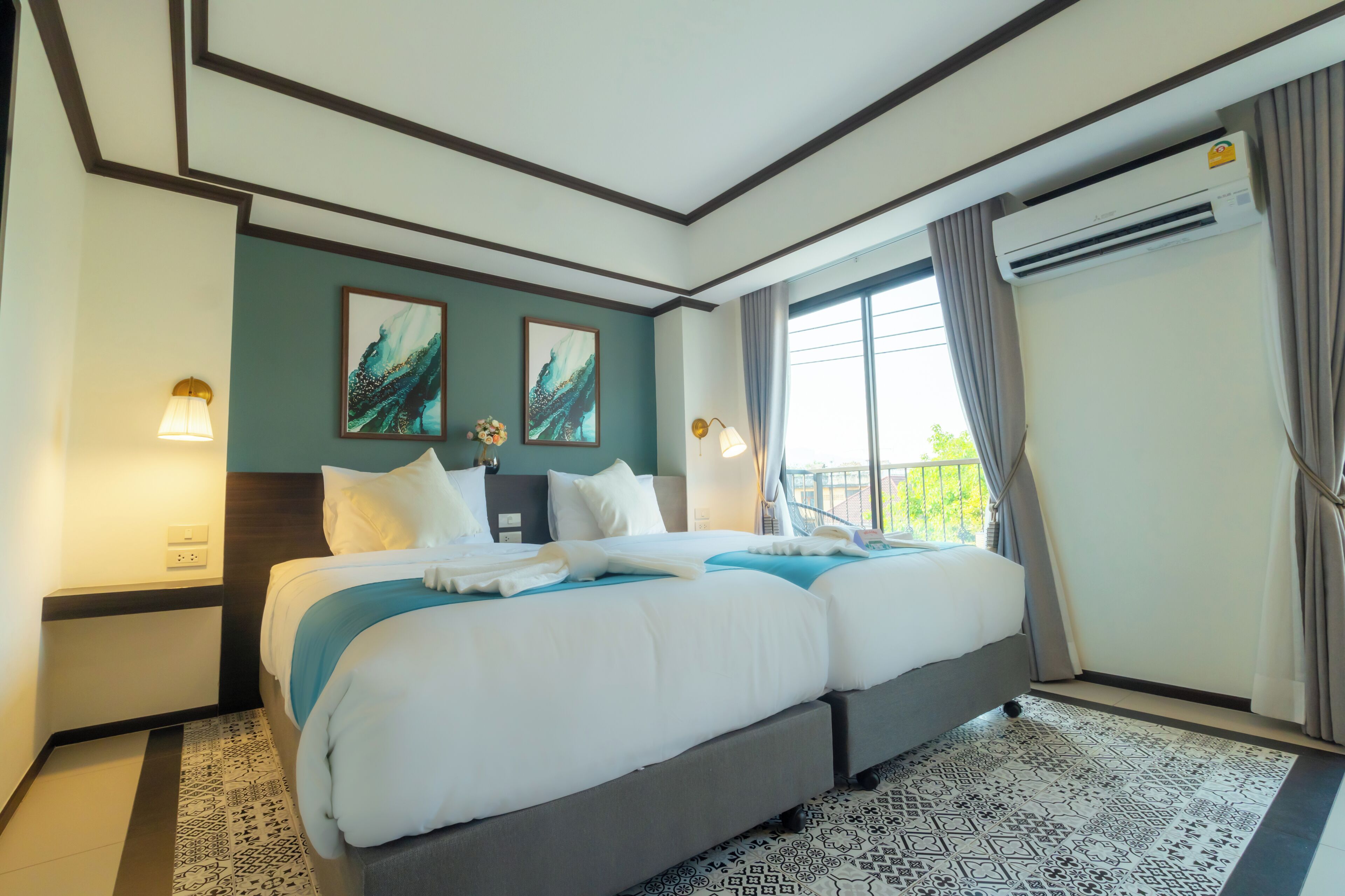 Le Ville Lanna Bouqitue Hotel