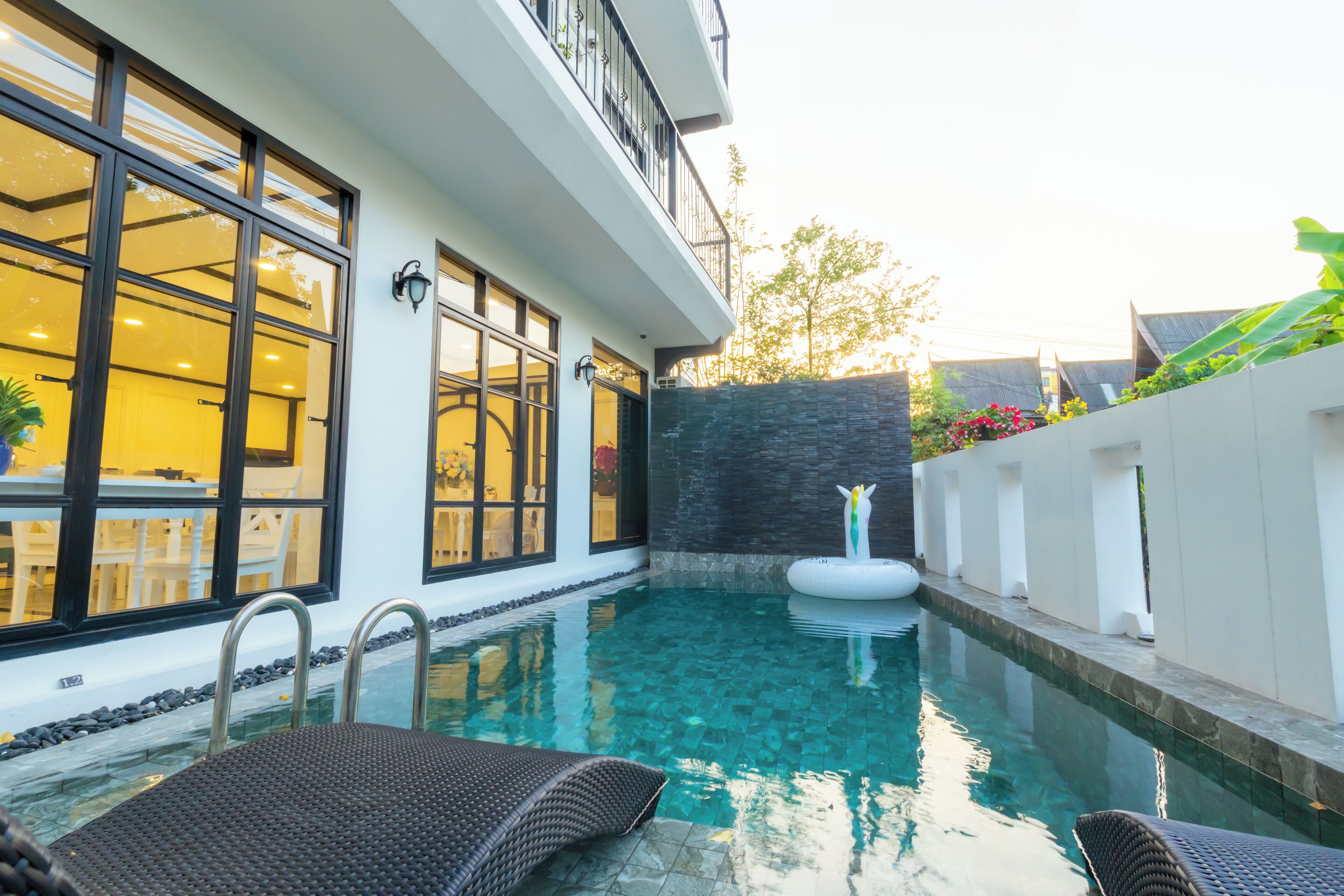 Le Ville Lanna Bouqitue Hotel