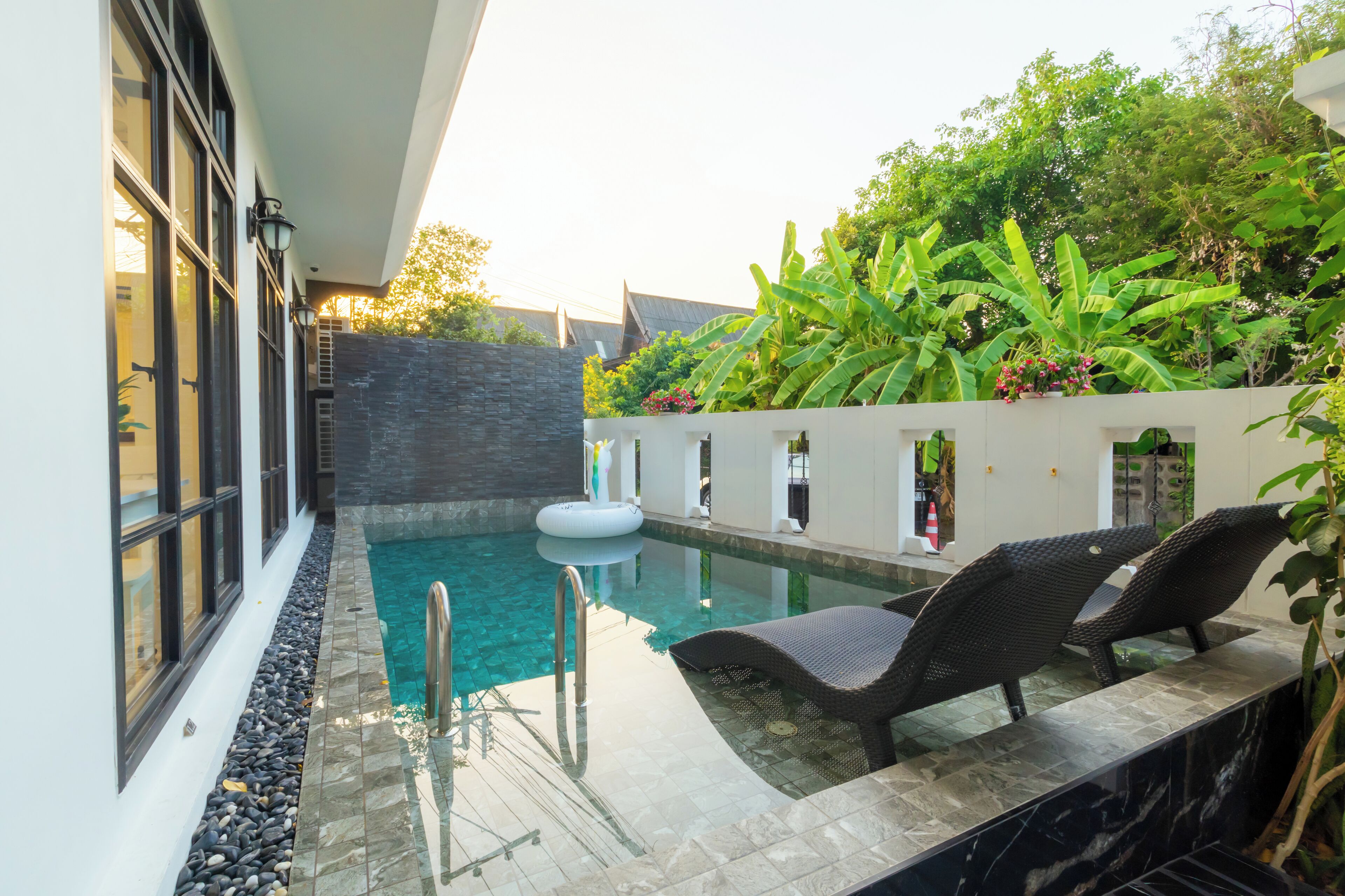 Le Ville Lanna Bouqitue Hotel