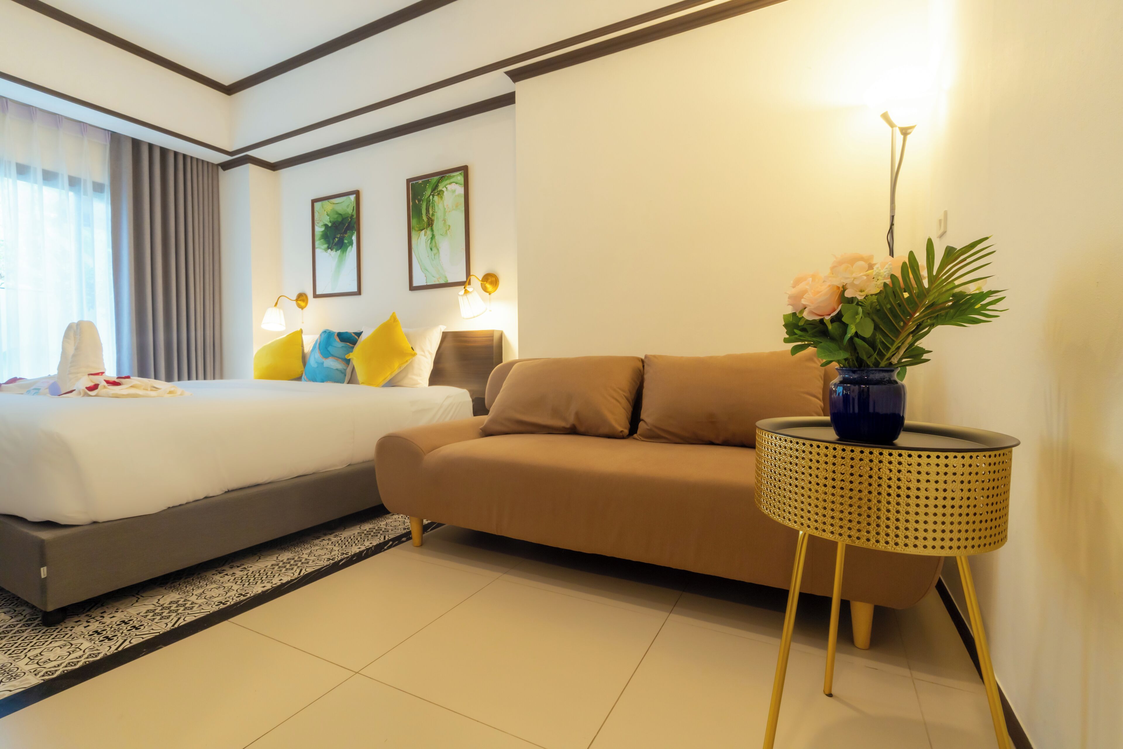 Le Ville Lanna Bouqitue Hotel