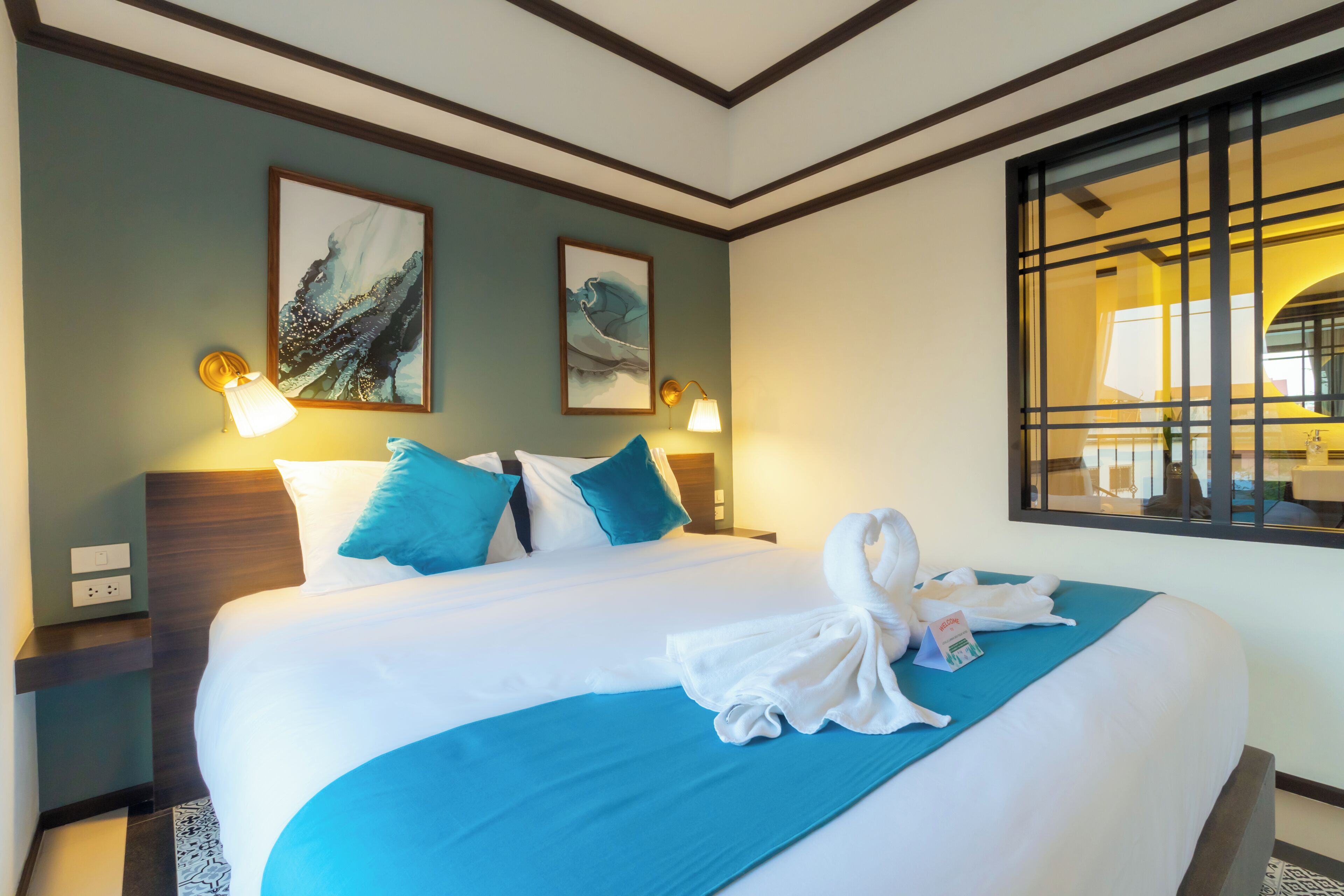 Le Ville Lanna Bouqitue Hotel