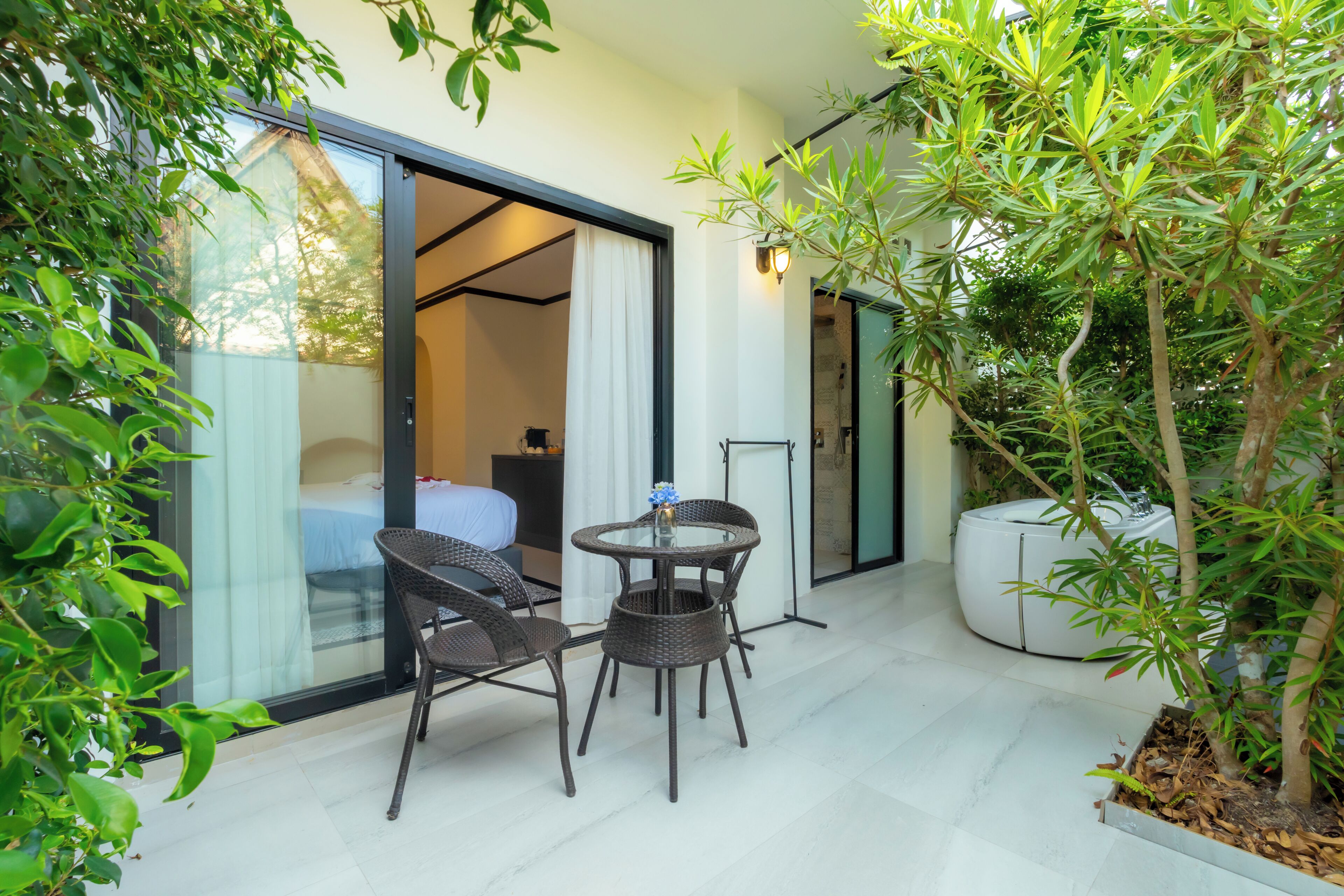 Le Ville Lanna Bouqitue Hotel