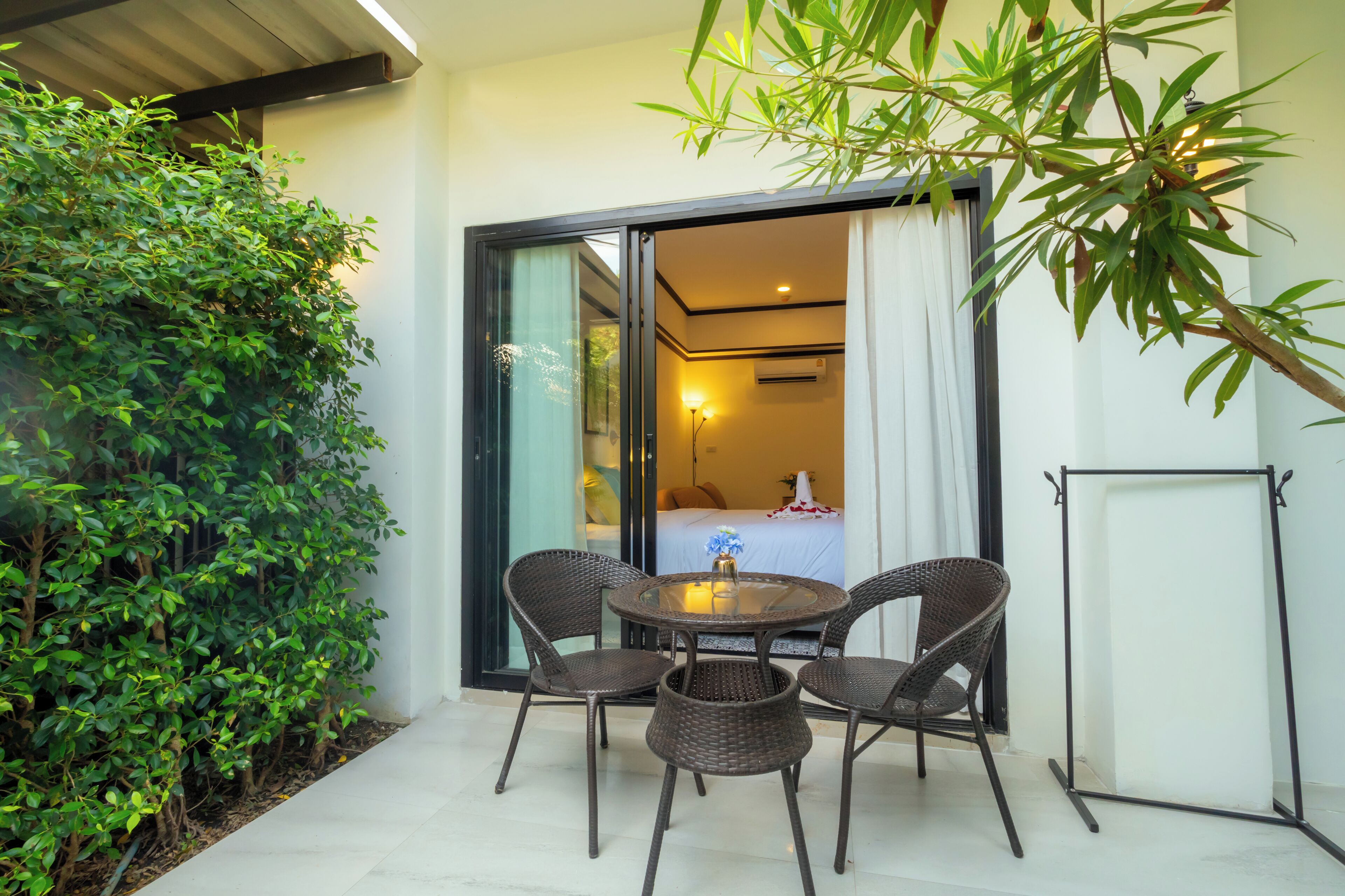 Le Ville Lanna Bouqitue Hotel