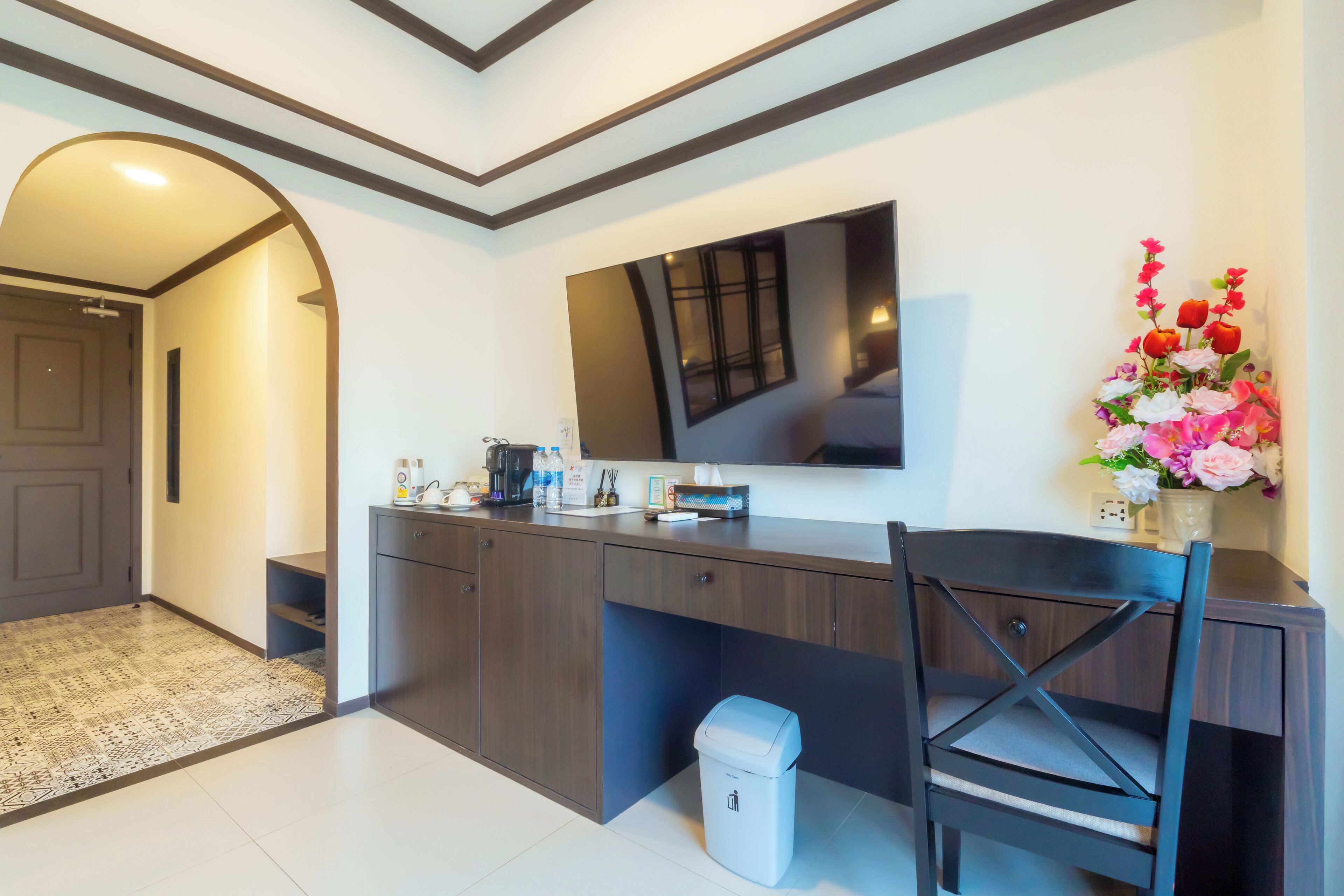 Le Ville Lanna Bouqitue Hotel