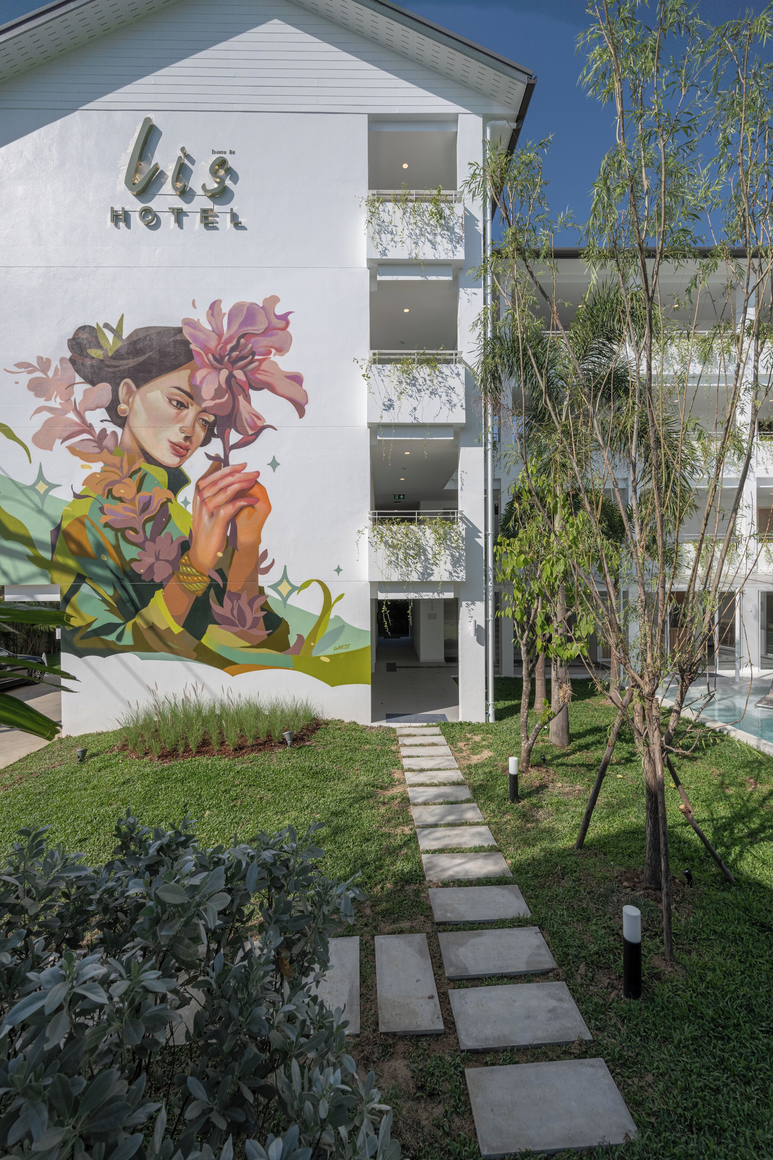 Lis Hotel Chiangmai