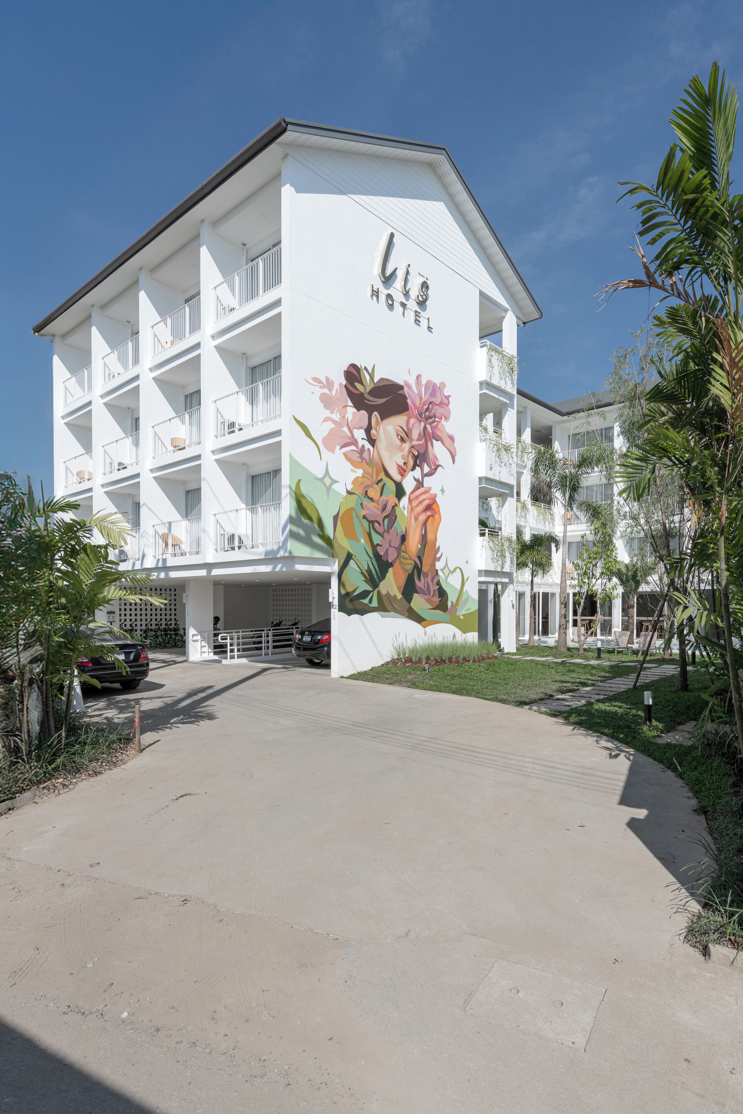 Lis Hotel Chiangmai