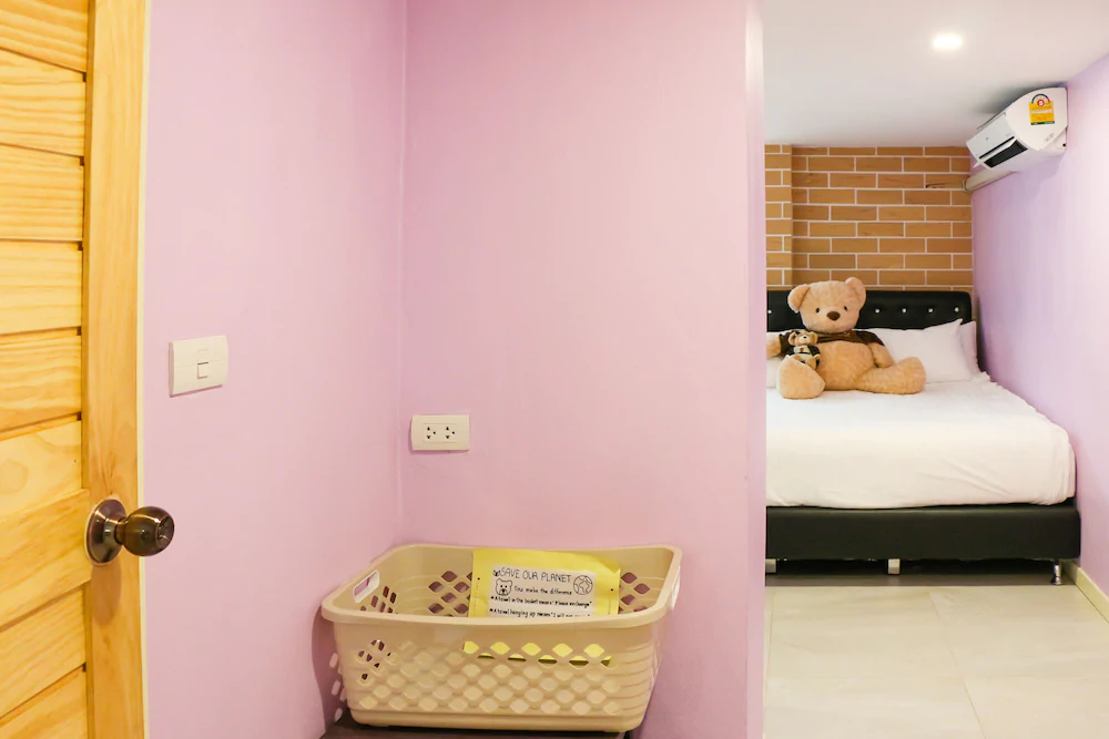 Little Bear's Home