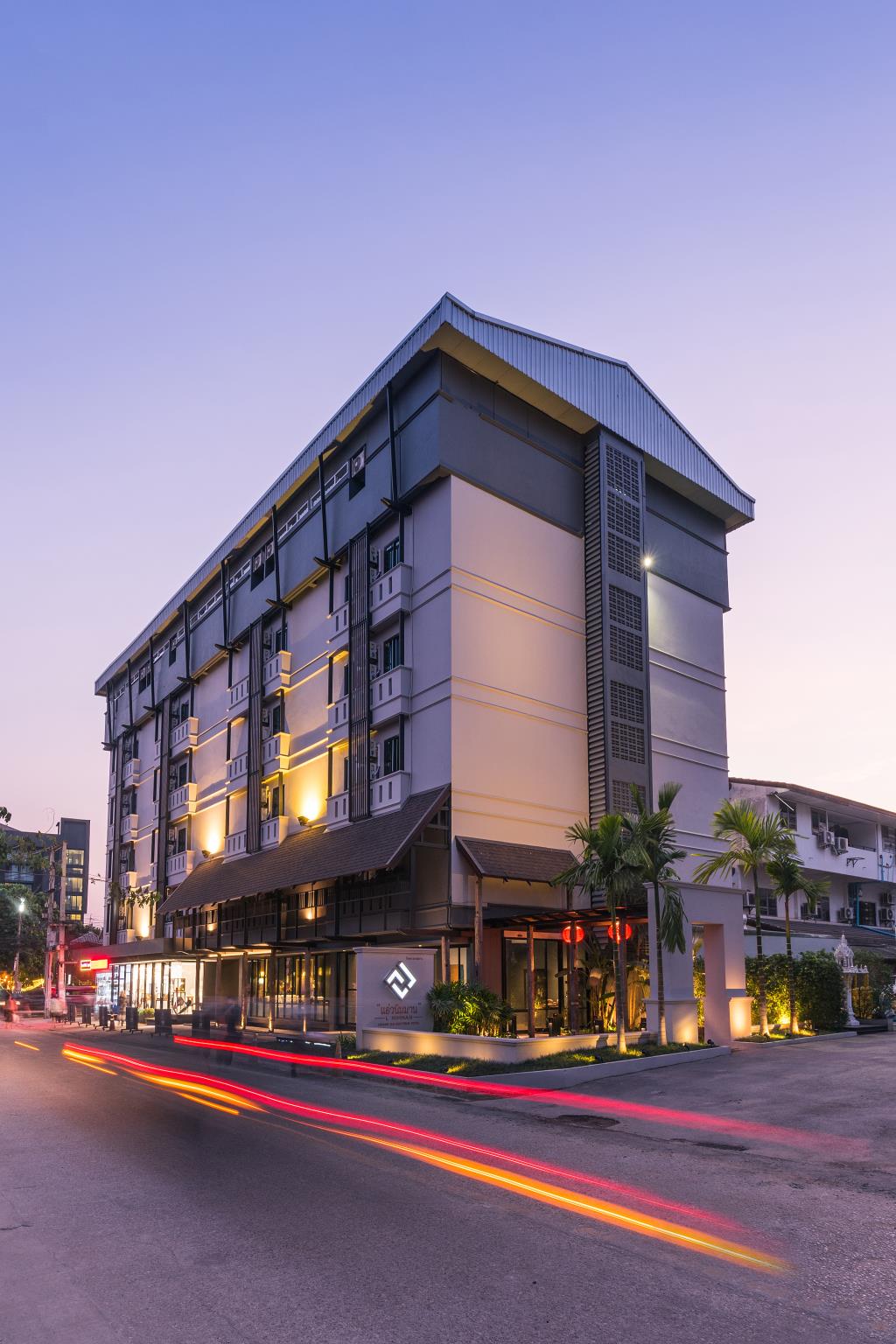 Lnimman Chiangmai Boutique Hotel