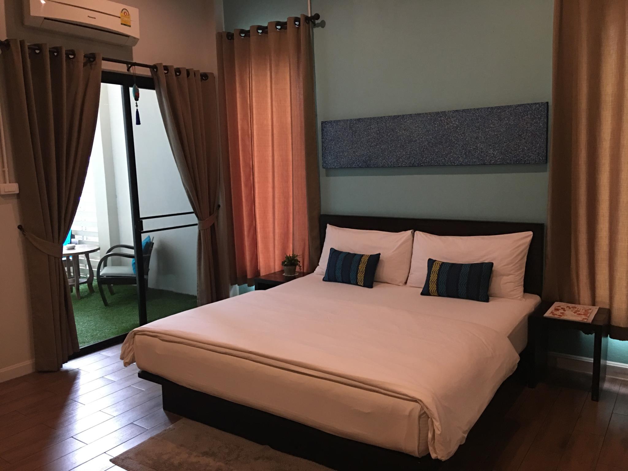 M1 Chiang Mai Boutique Guesthouse