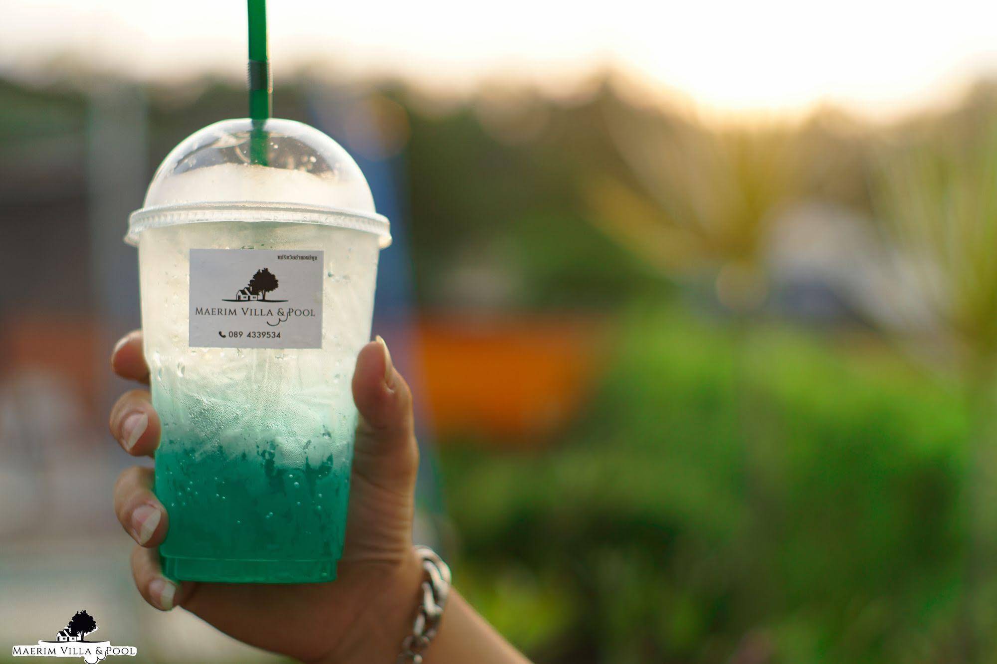 Maerim Villa And Pool