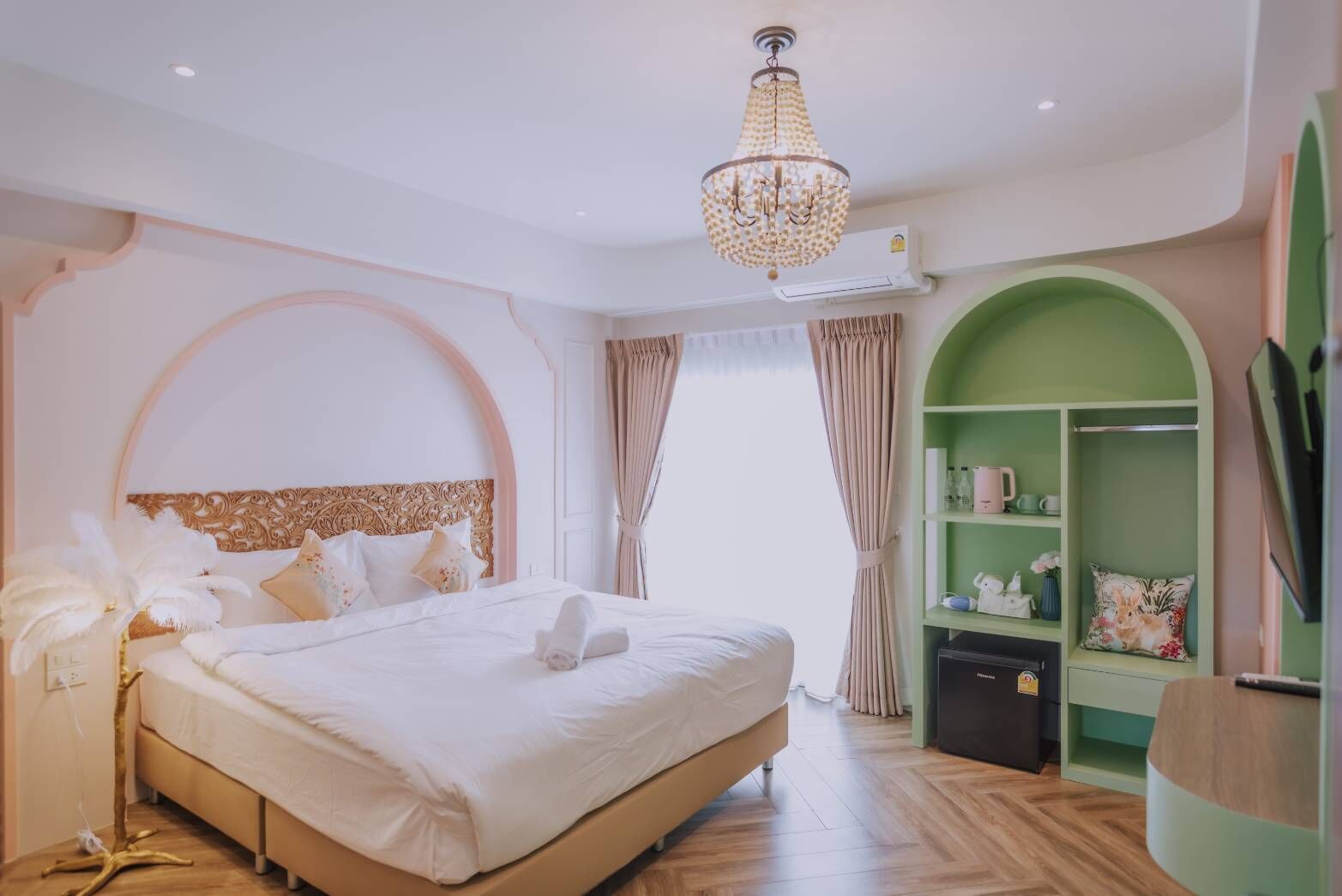 Ma Muan Budget & Boutique Chiang Mai
