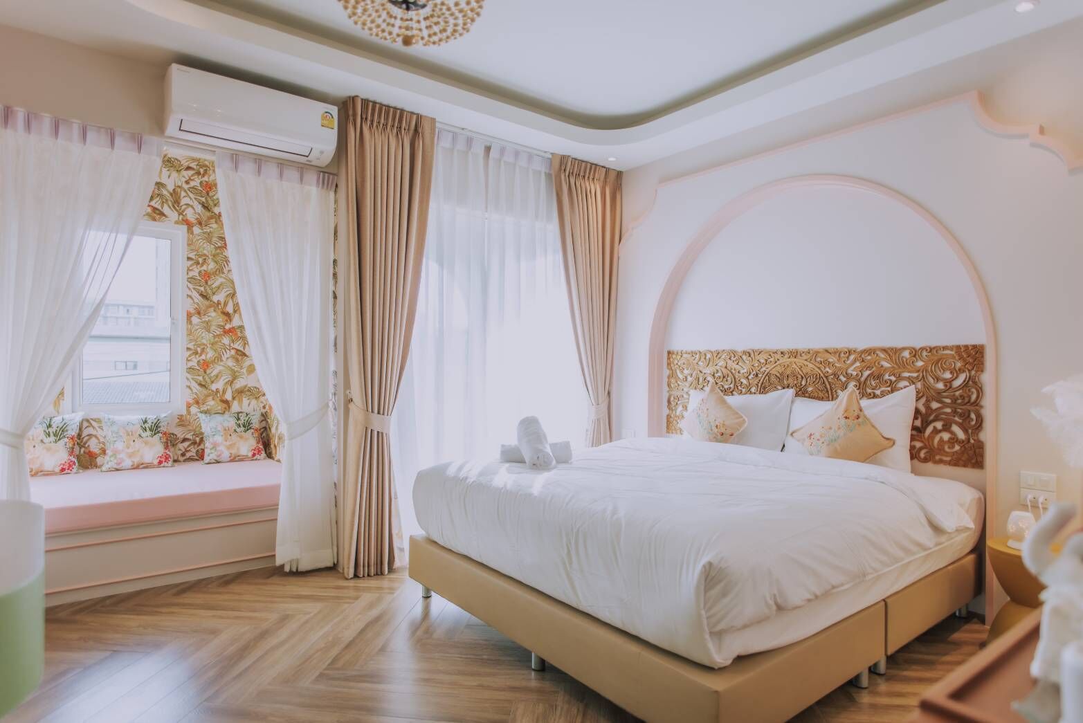 Ma Muan Budget & Boutique Chiang Mai