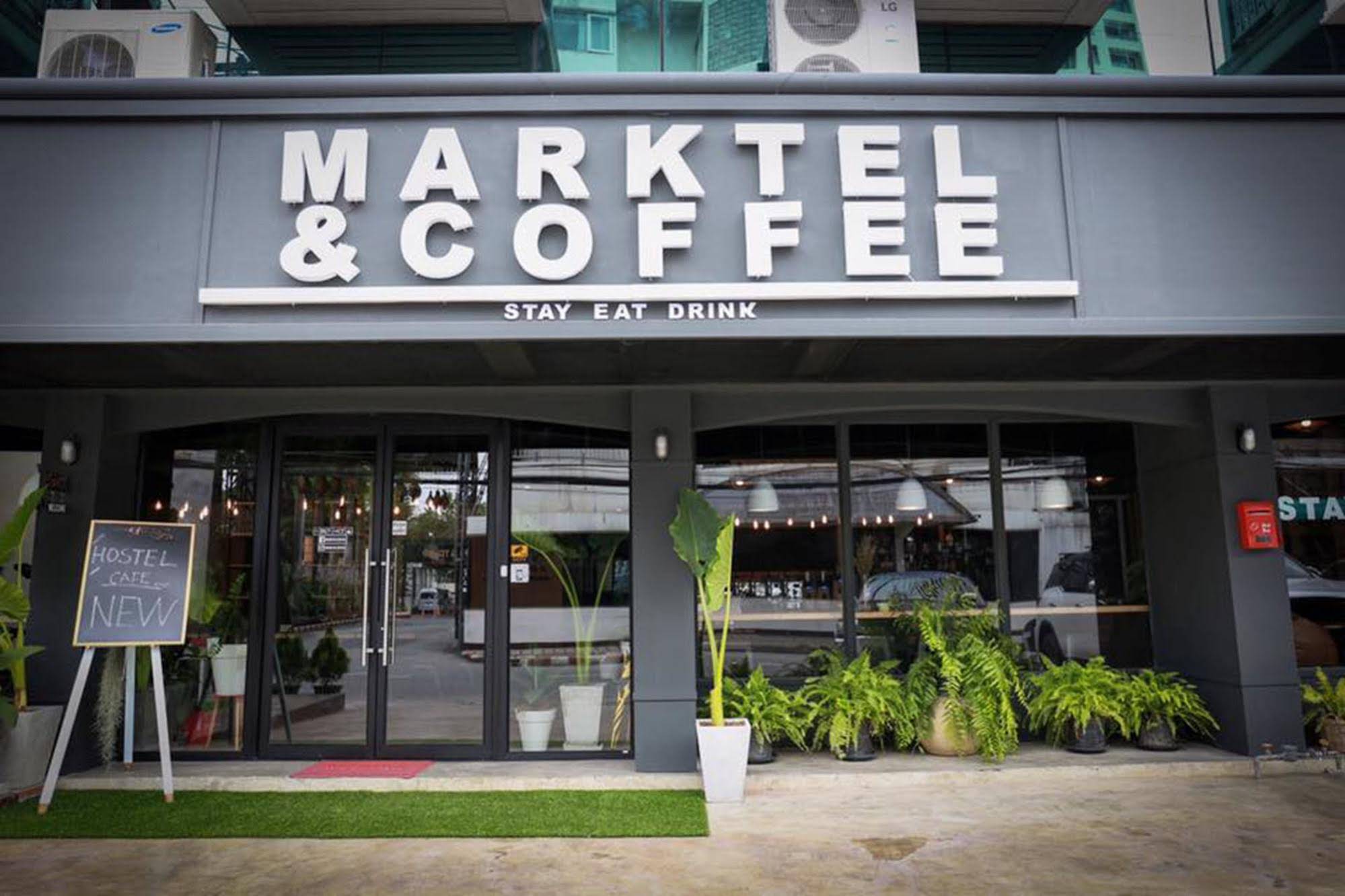 Marktel & Coffee