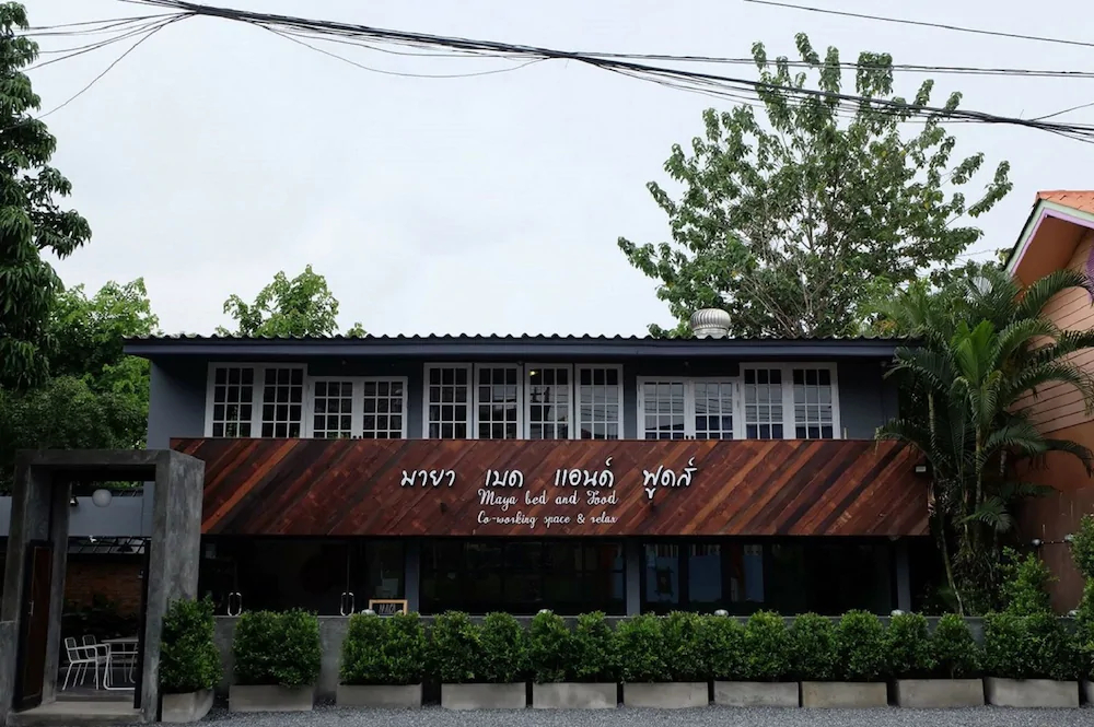 Maya Bed And Food Hostel