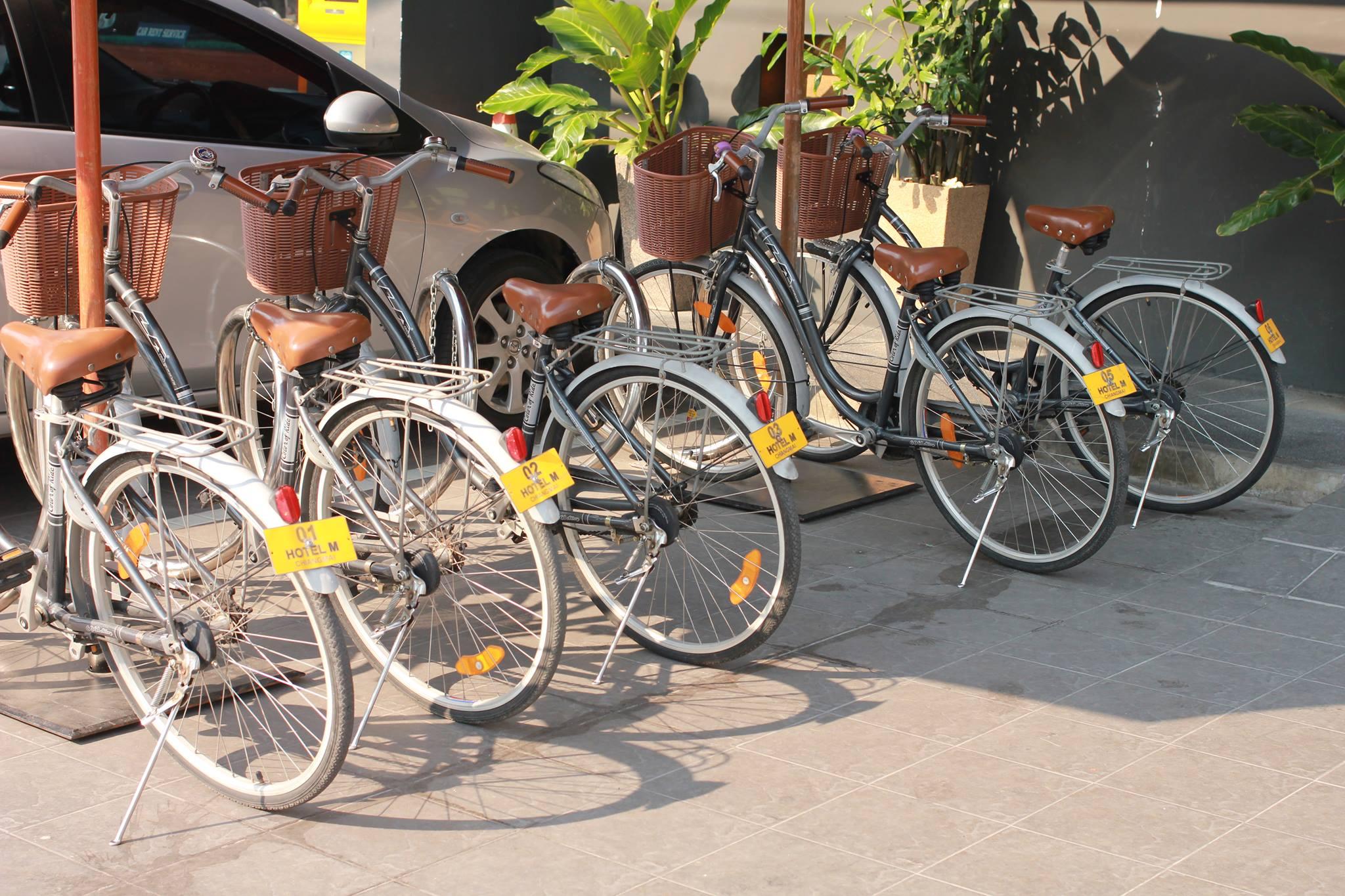 M Chiangmai