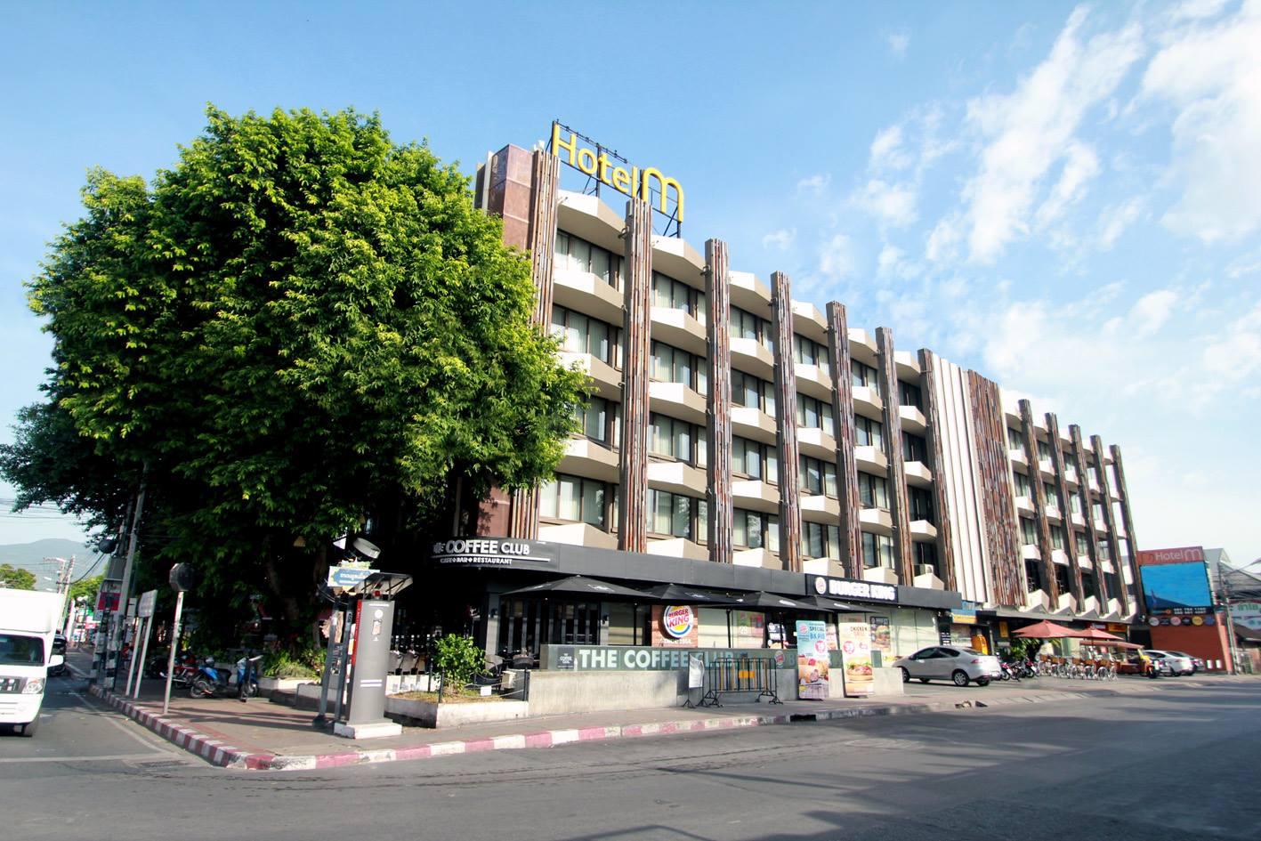 M Chiangmai