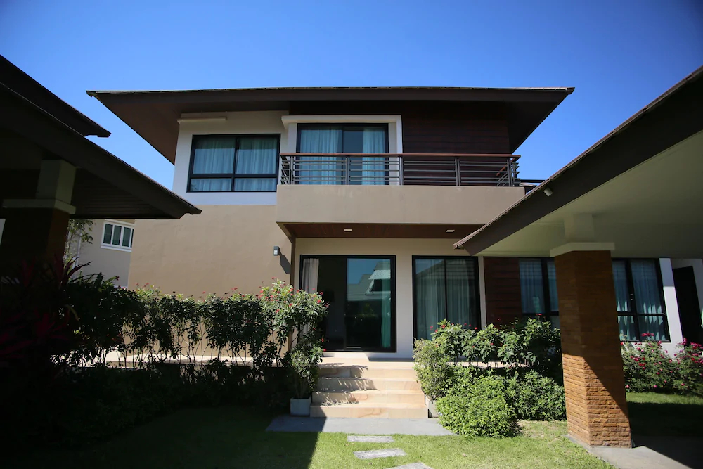 Moin Skyline Poolside Villa Chiangmai