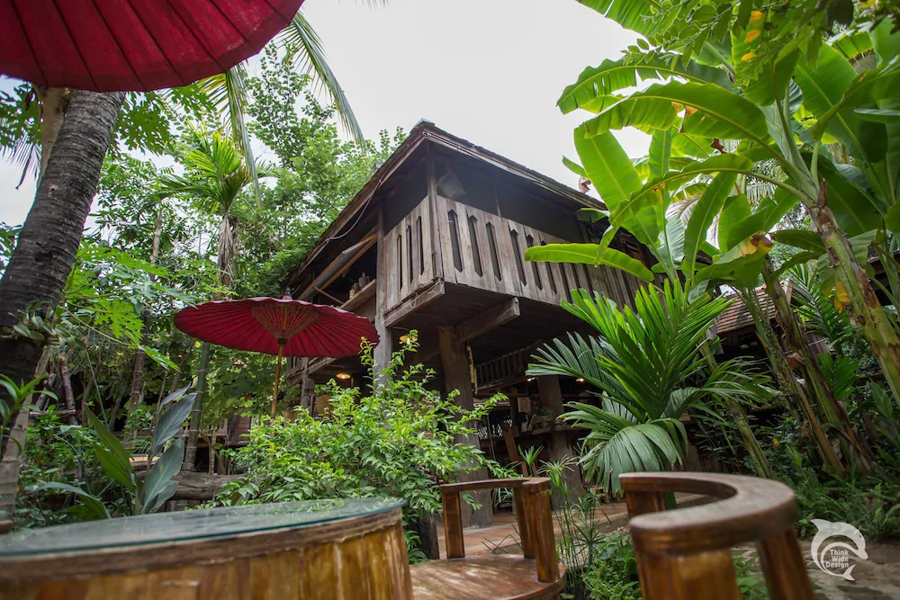 Monfai Culture House