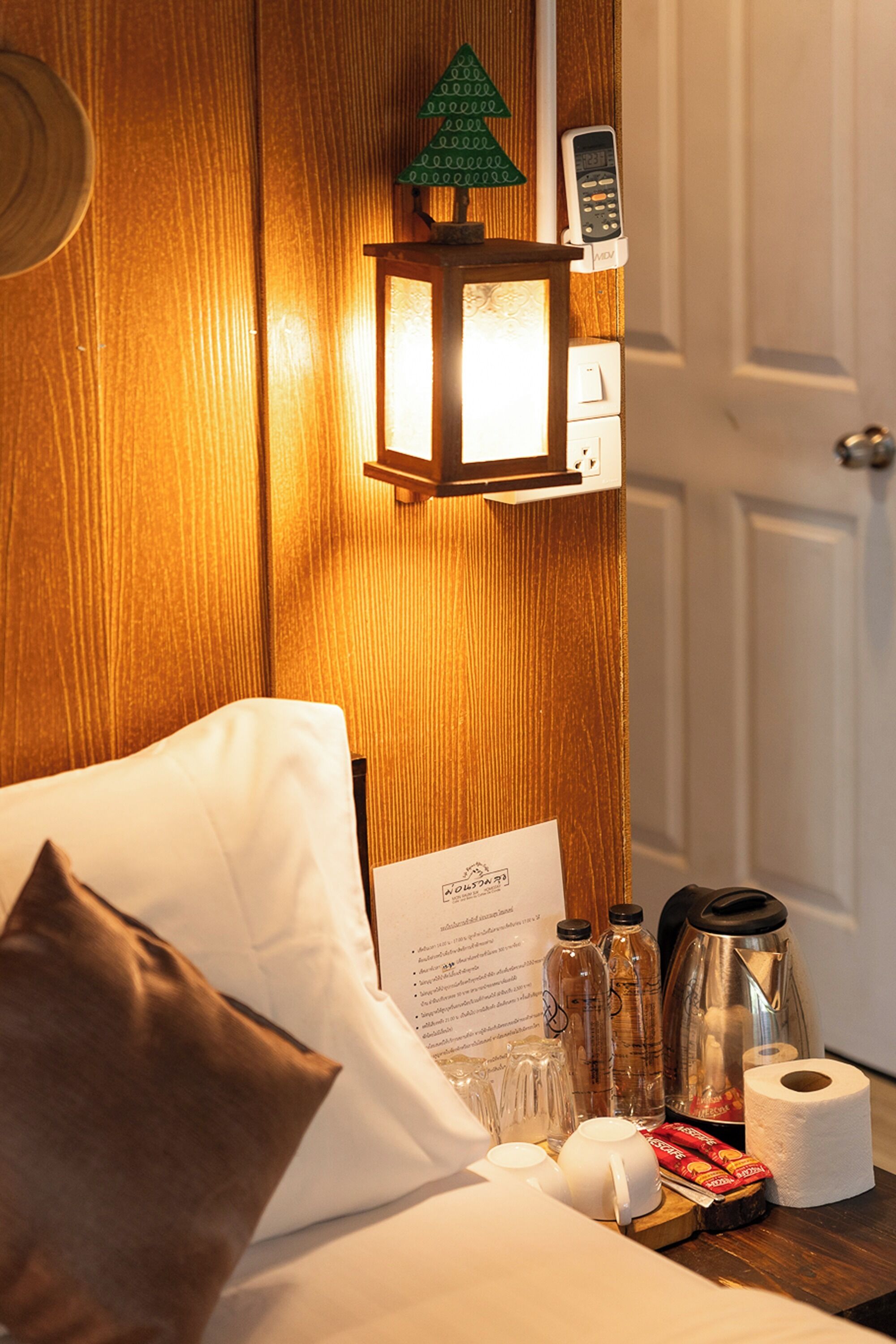 Monruamsuk Homestay Cafe And Bistro