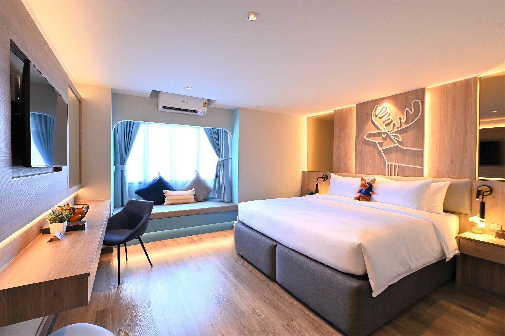Moose Hotel Nimman
