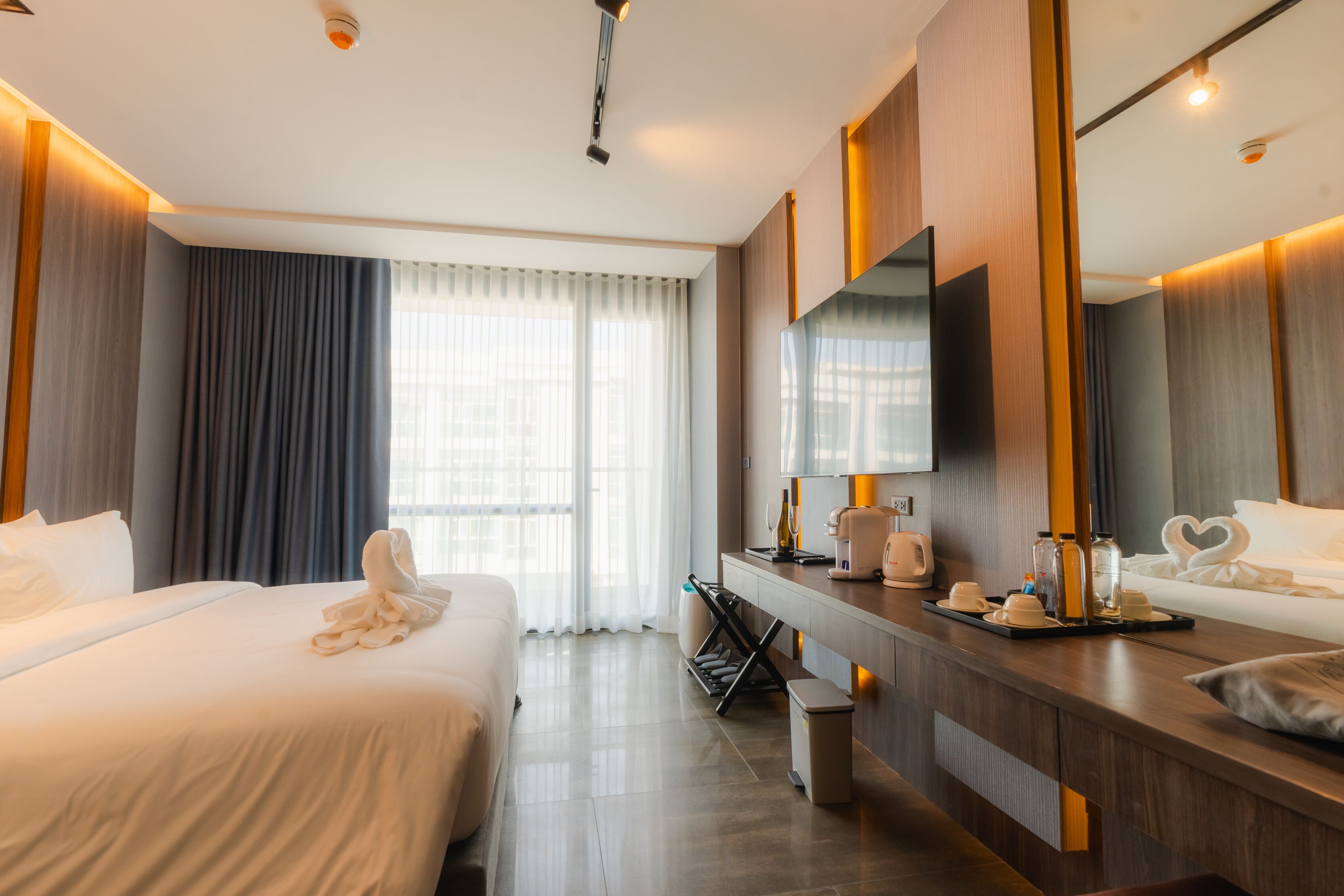 Mountain View At Nimman 12 Hotel & Resort