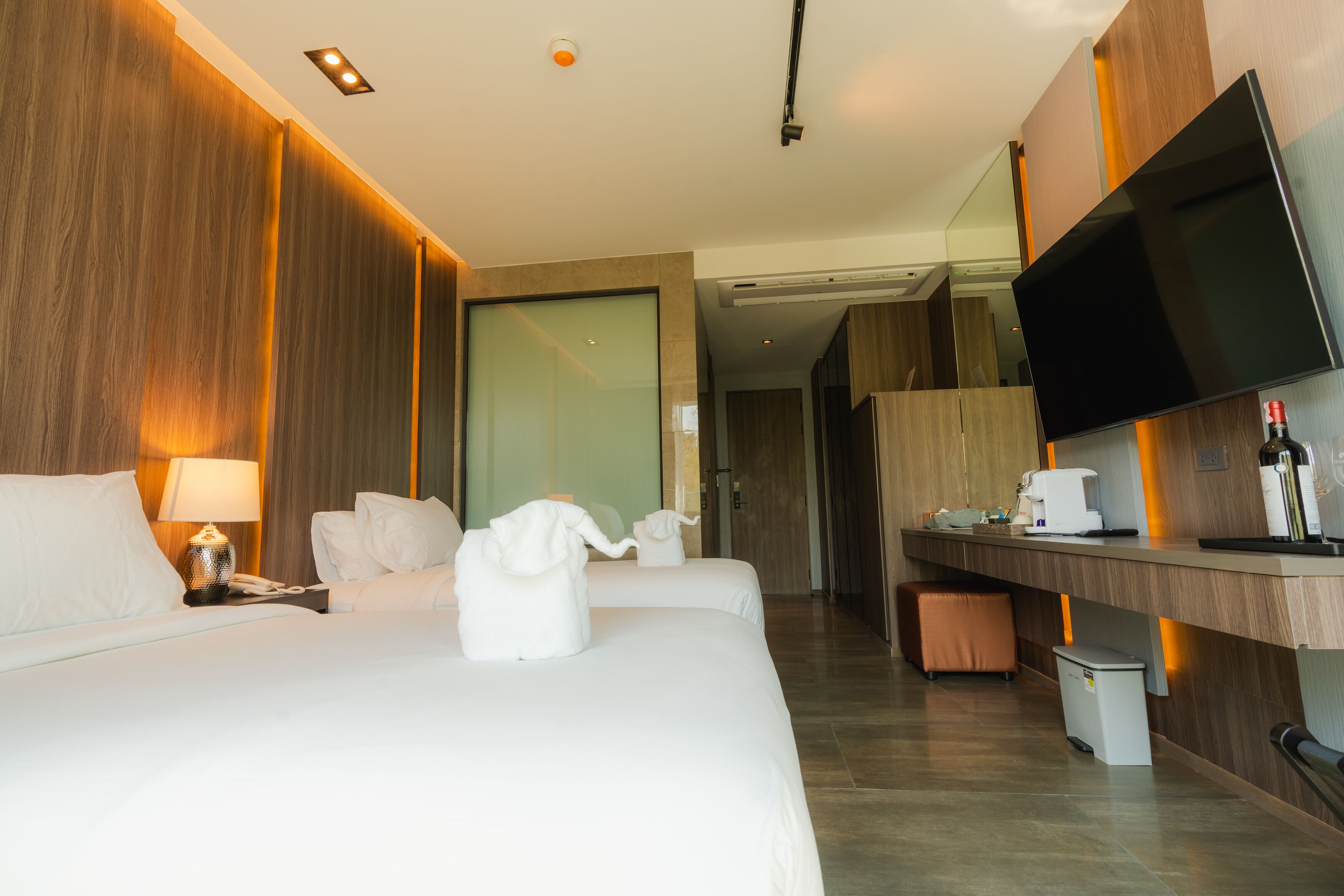 Mountain View At Nimman 12 Hotel & Resort