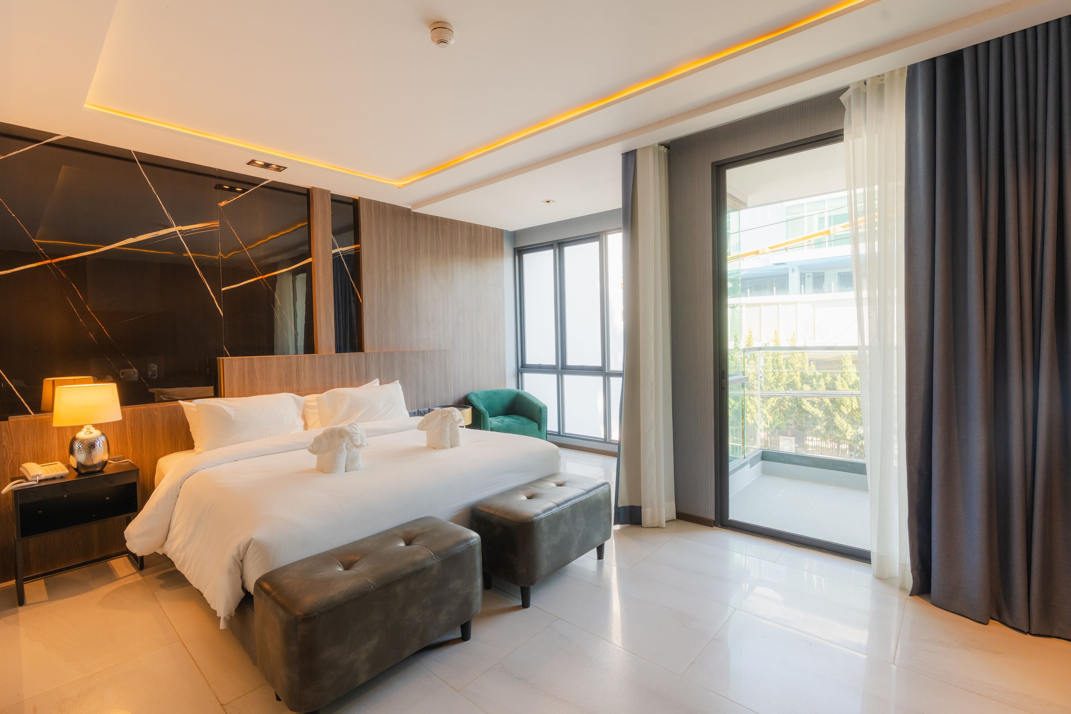 Mountain View At Nimman 12 Hotel & Resort