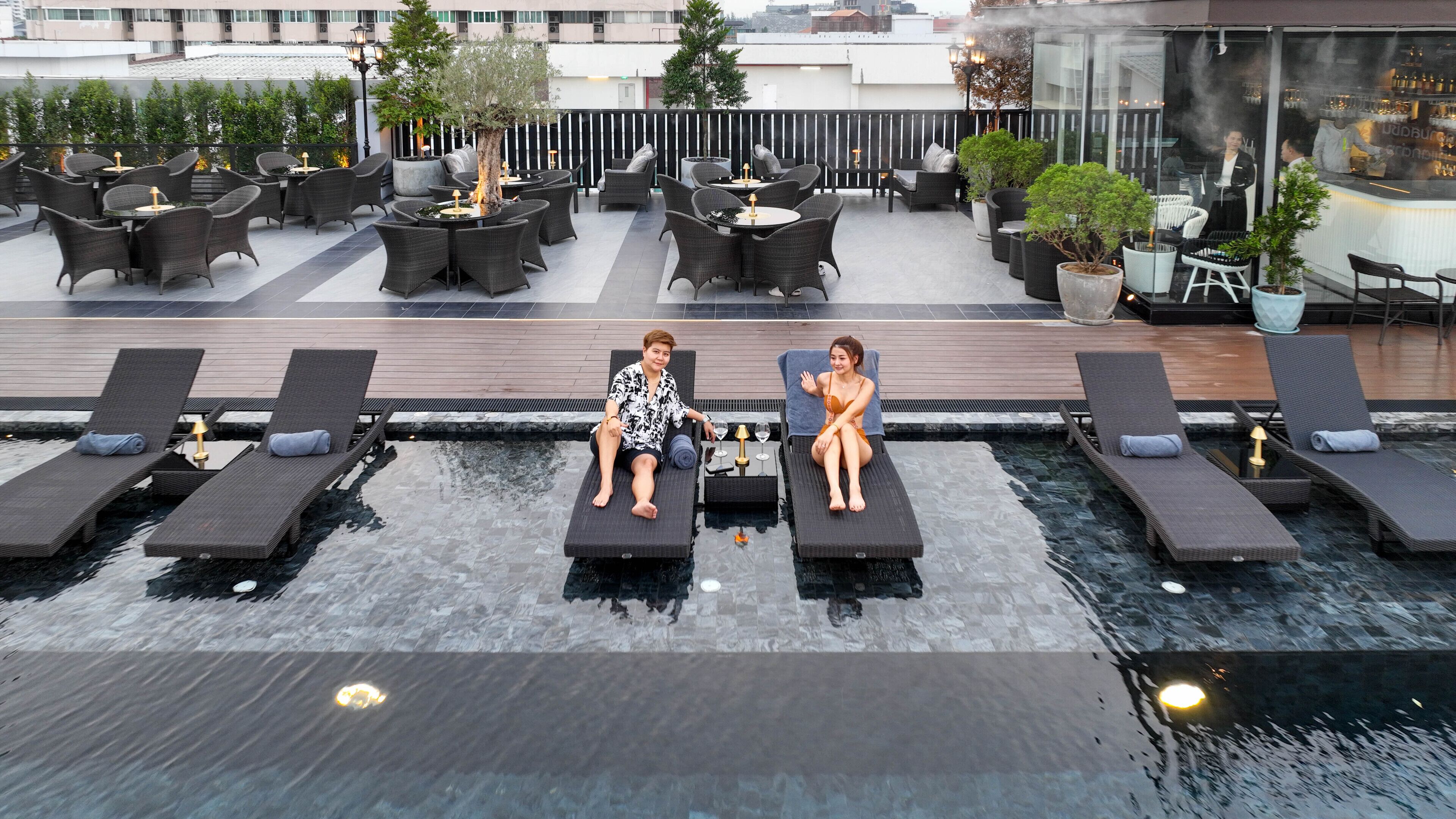 Mountain View At Nimman 12 Hotel & Resort