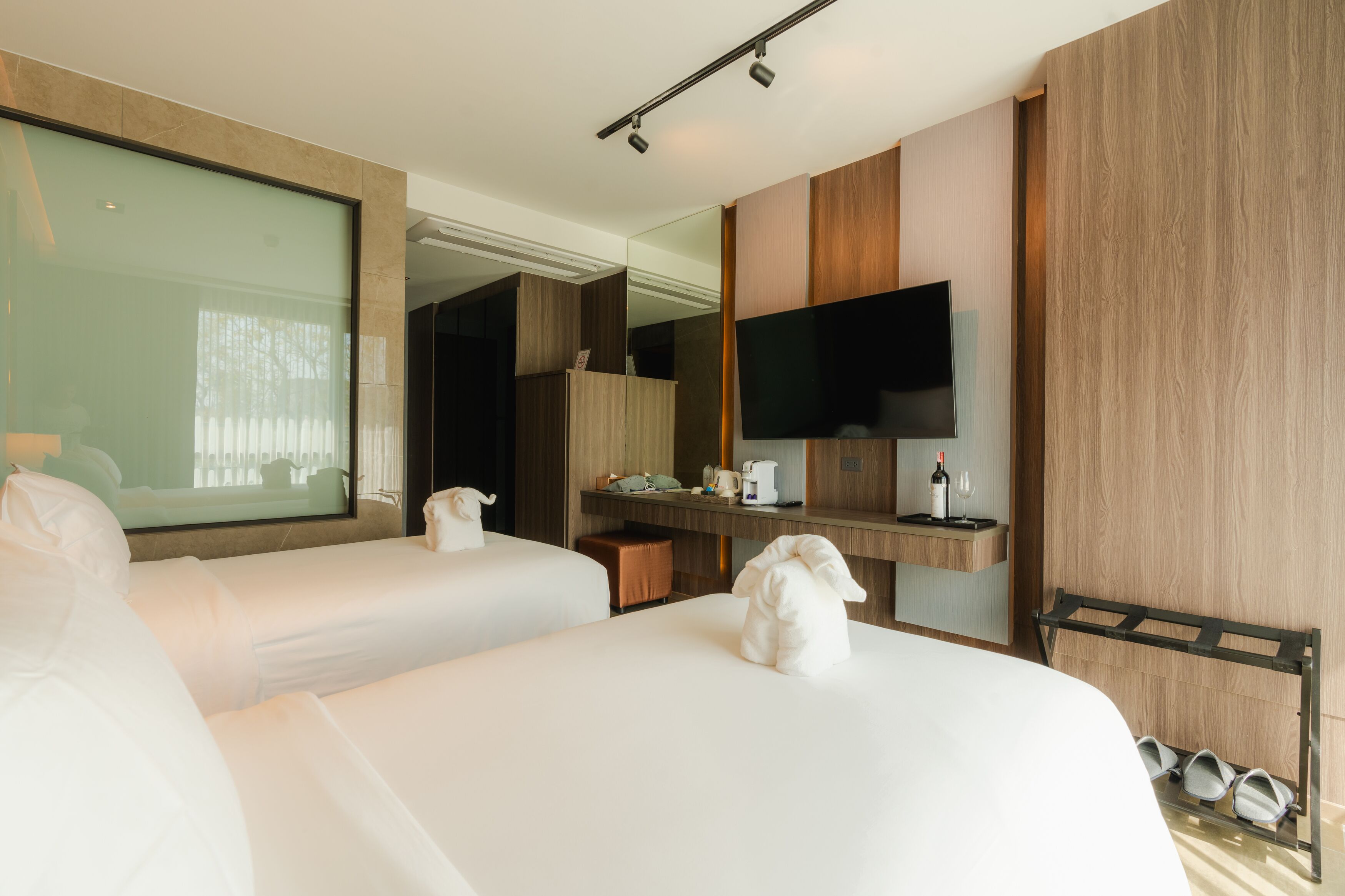 Mountain View At Nimman 12 Hotel & Resort