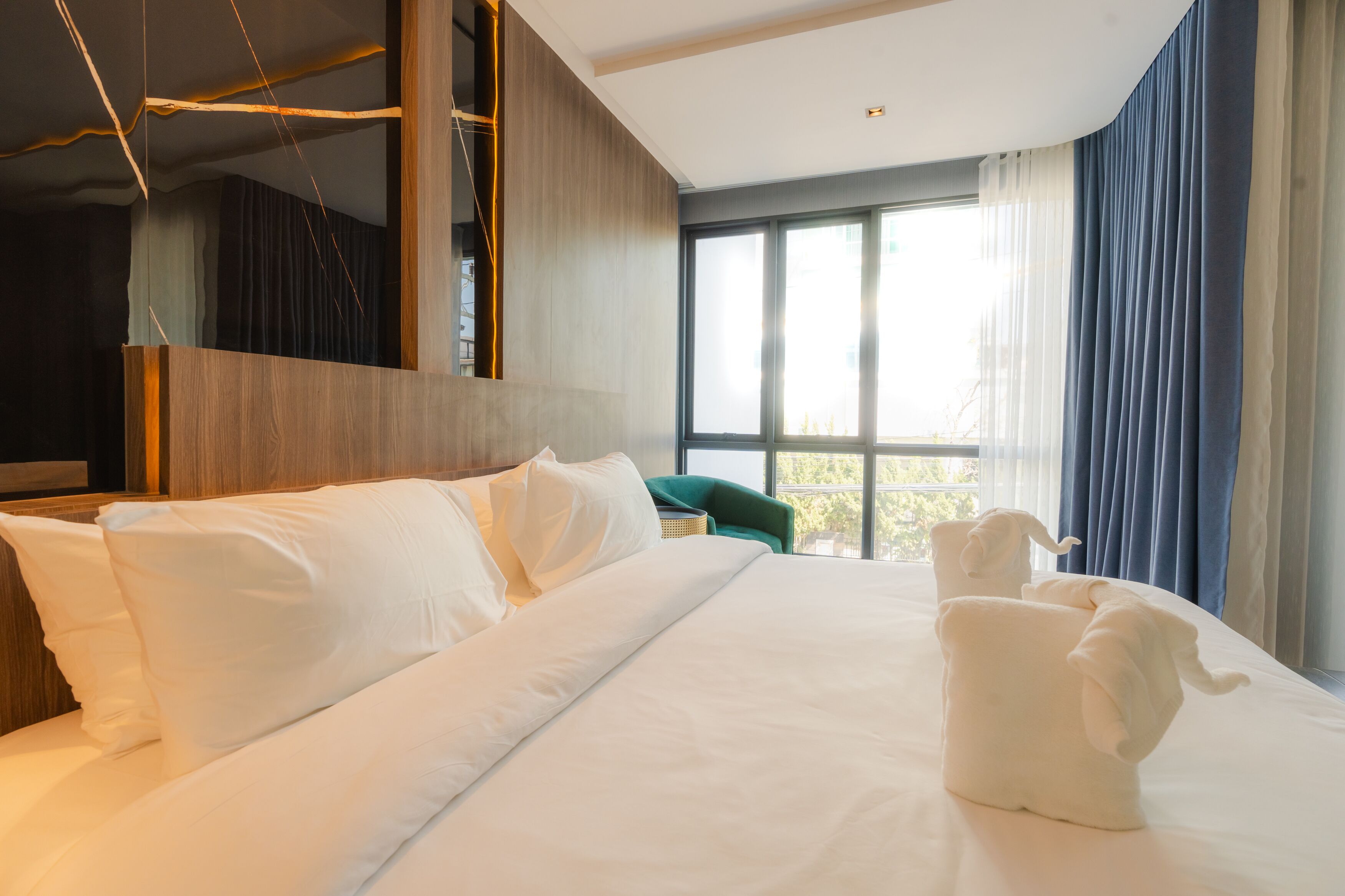 Mountain View At Nimman 12 Hotel & Resort