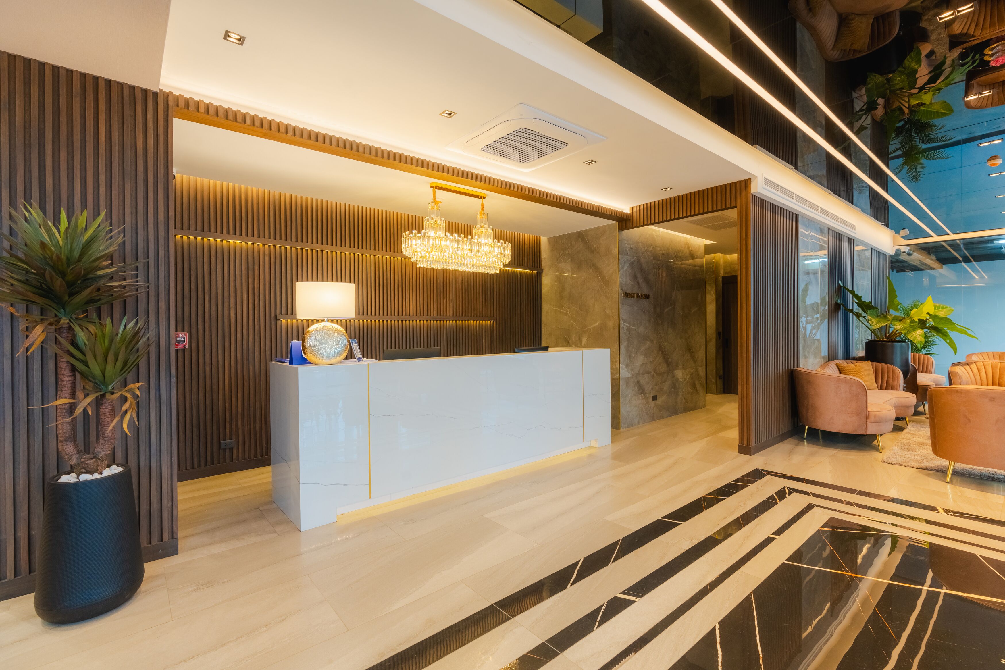 Mountain View At Nimman 12 Hotel & Resort