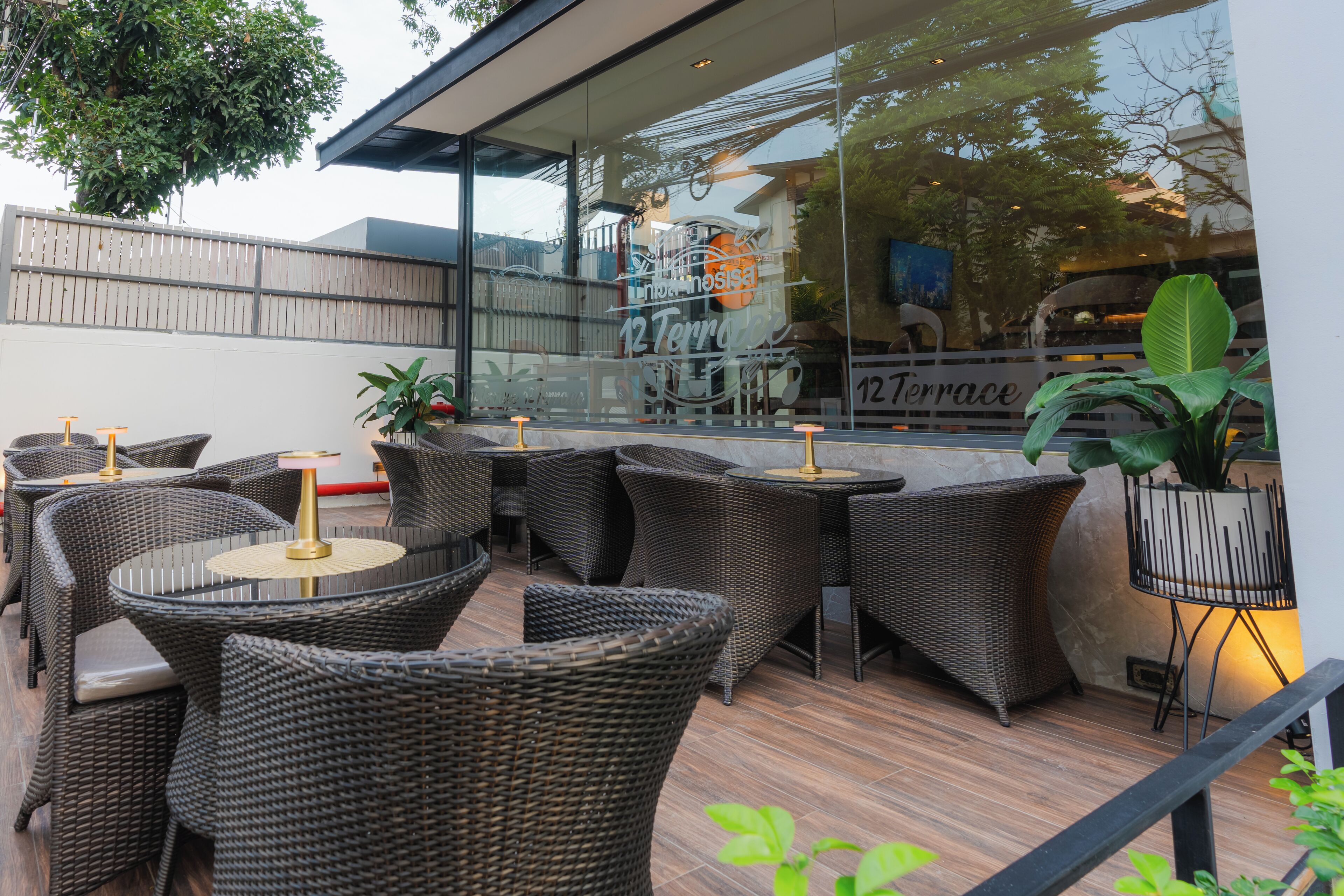 Mountain View At Nimman 12 Hotel & Resort