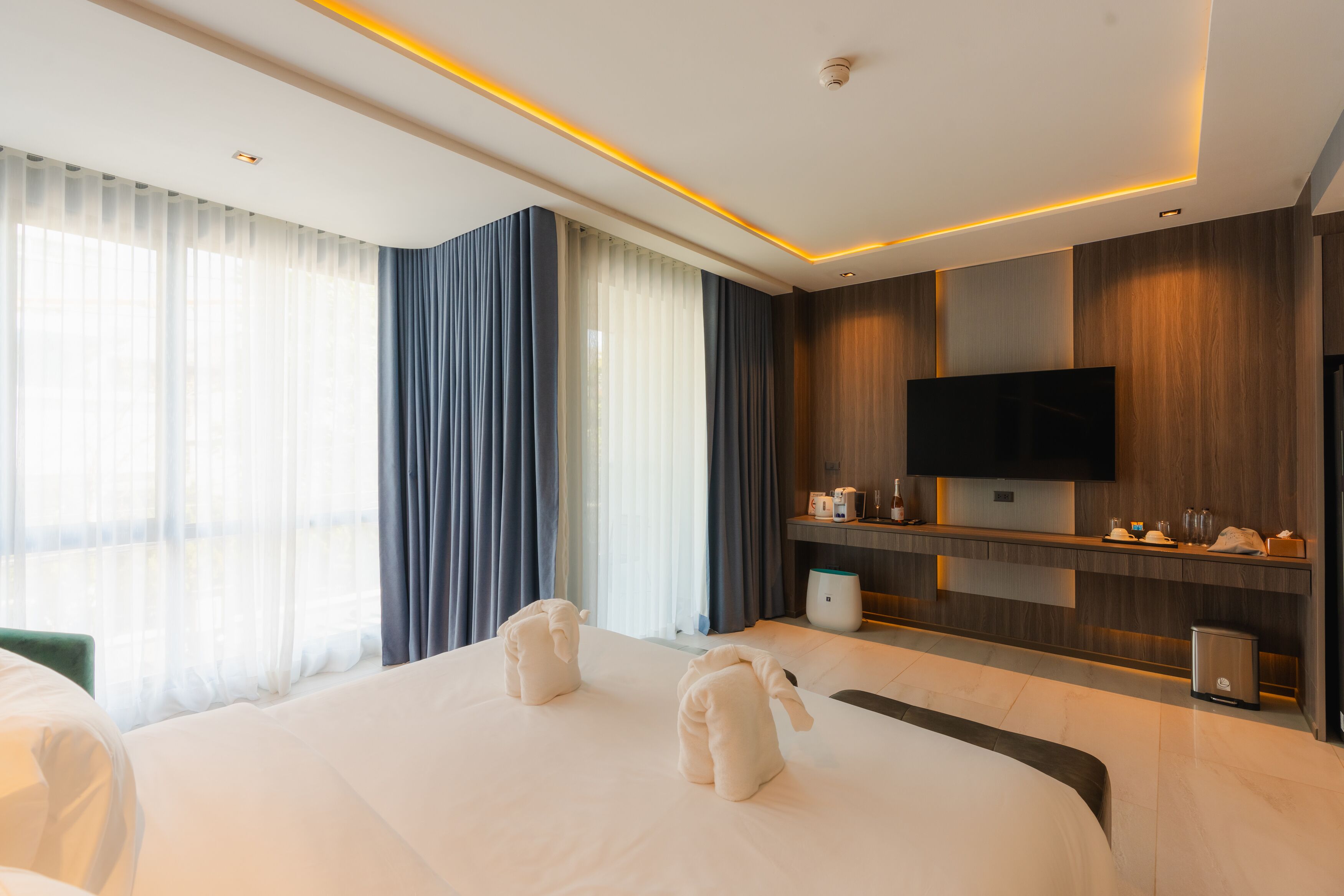Mountain View At Nimman 12 Hotel & Resort