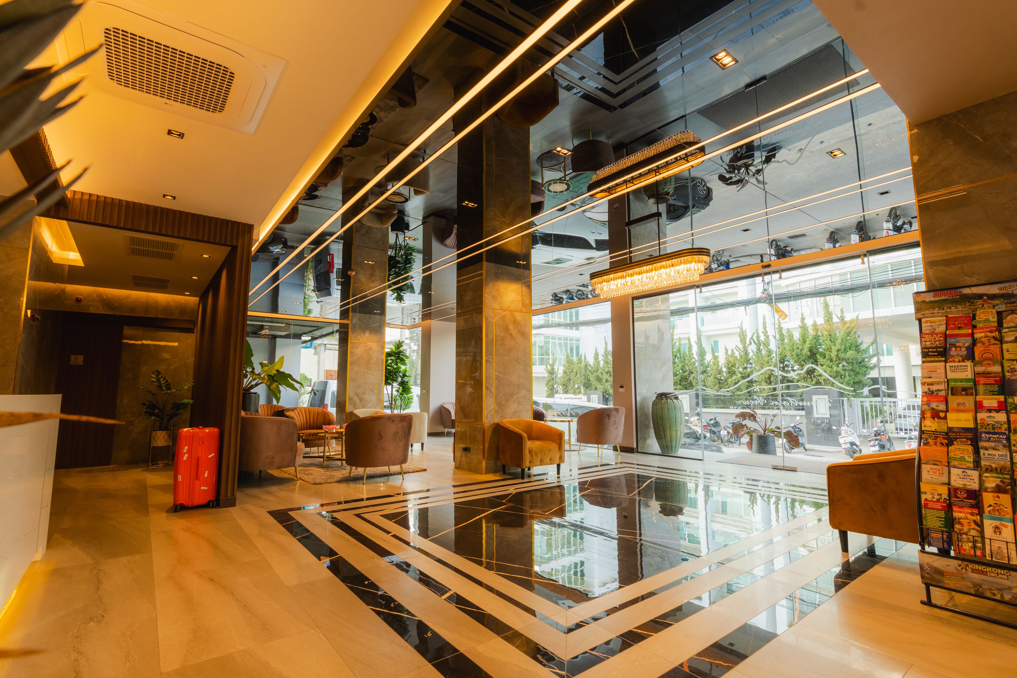Mountain View At Nimman 12 Hotel & Resort
