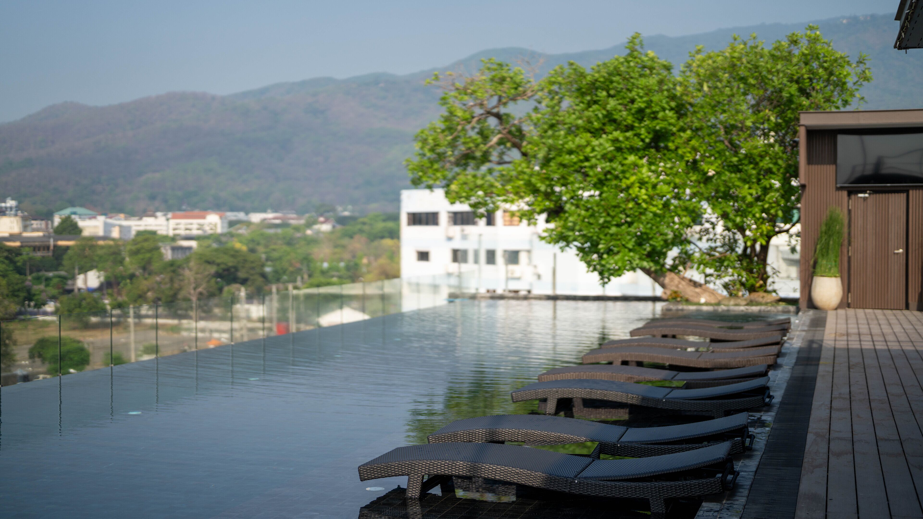 Mountain View At Nimman 12 Hotel & Resort