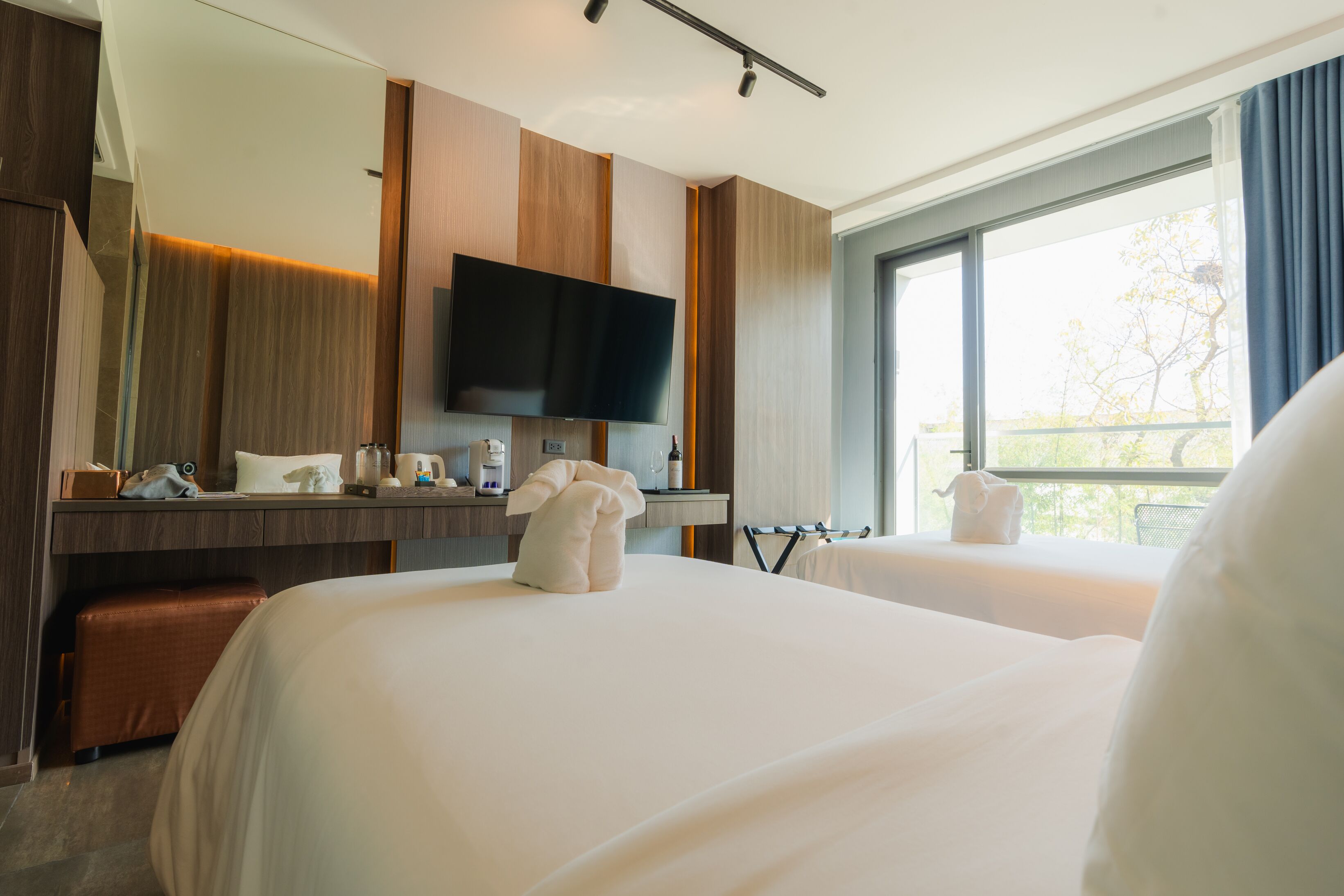 Mountain View At Nimman 12 Hotel & Resort