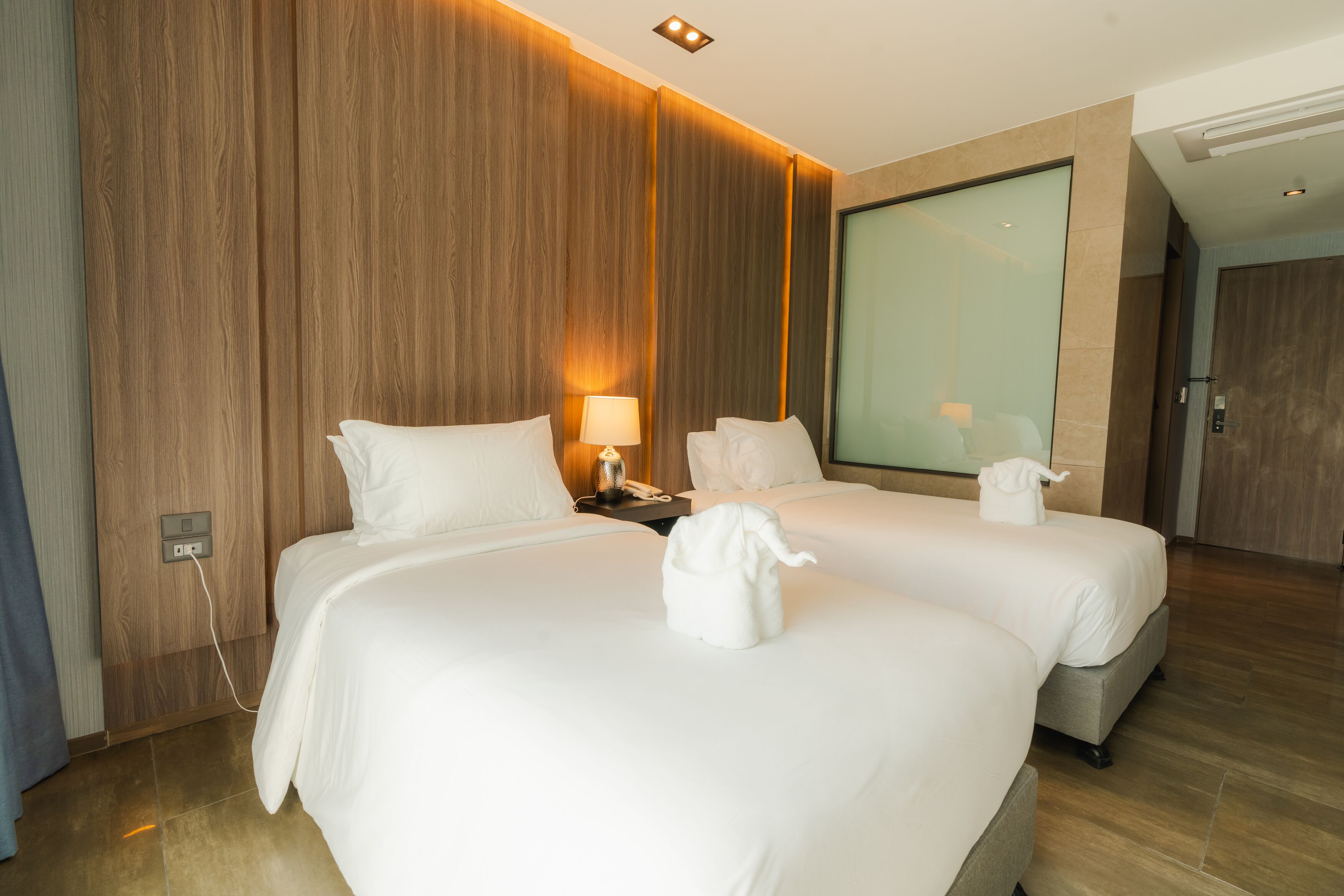 Mountain View At Nimman 12 Hotel & Resort