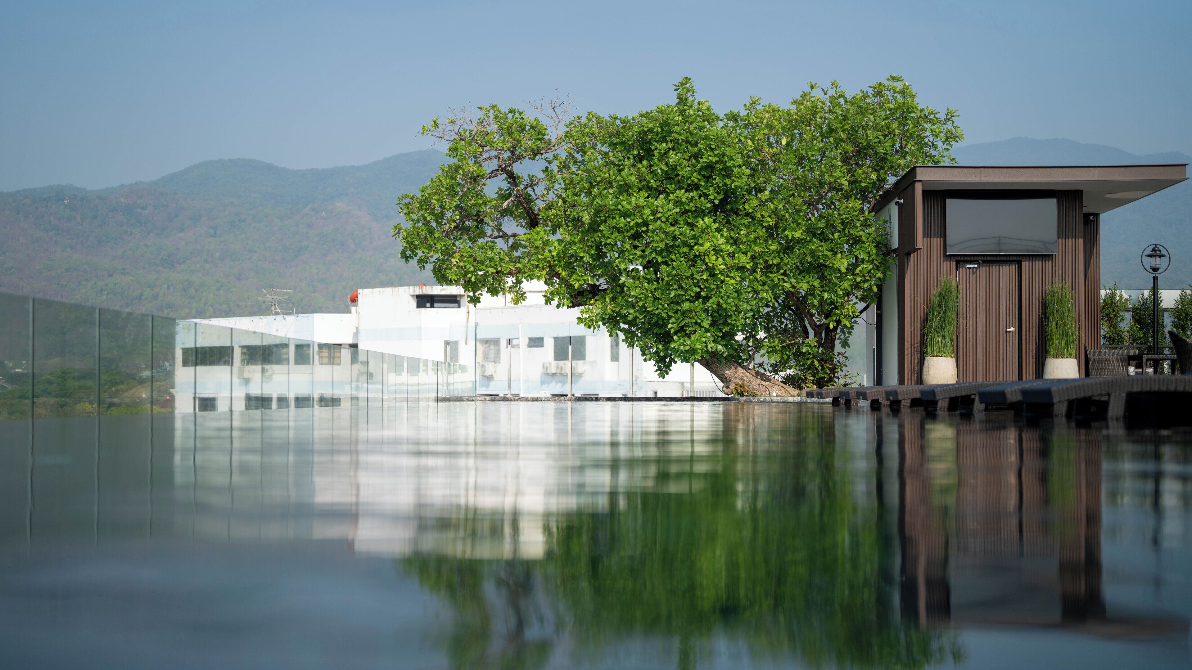 Mountain View At Nimman 12 Hotel & Resort
