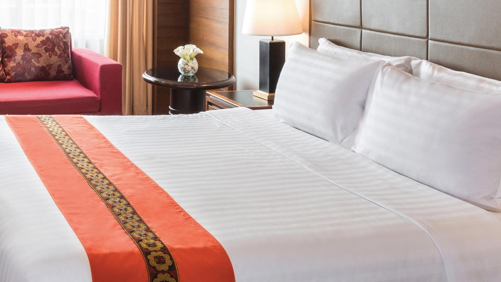 Mövenpick Suriwongse Hotel Chiang Mai