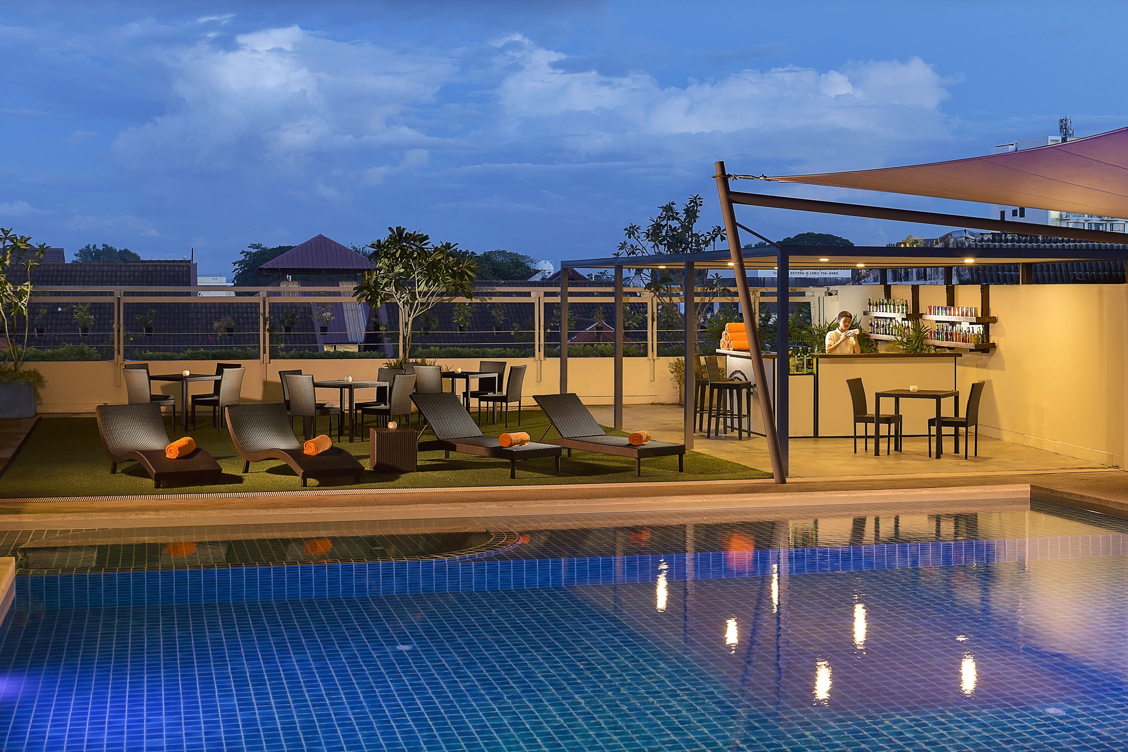 Mövenpick Suriwongse Hotel Chiang Mai