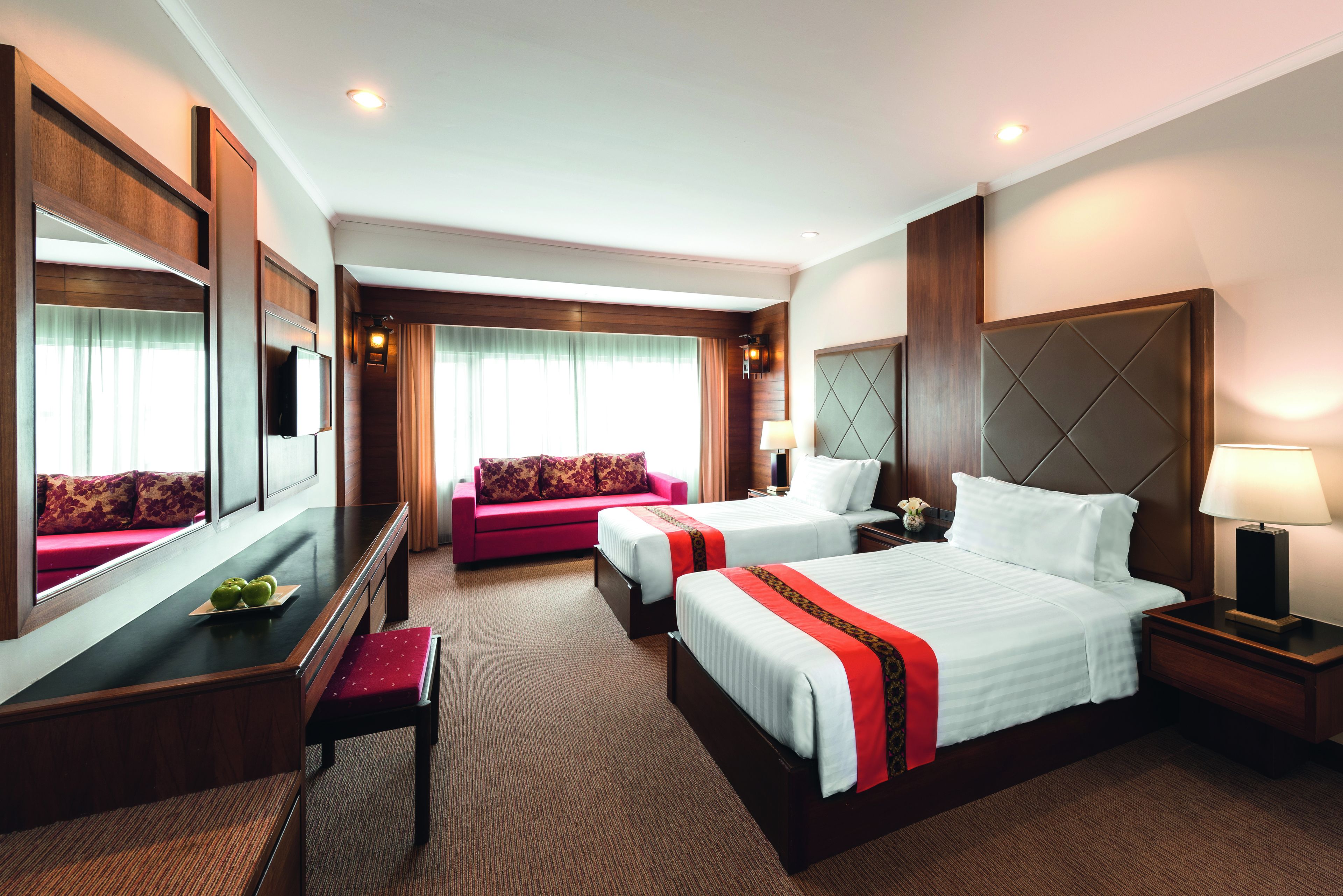 Mövenpick Suriwongse Hotel Chiang Mai