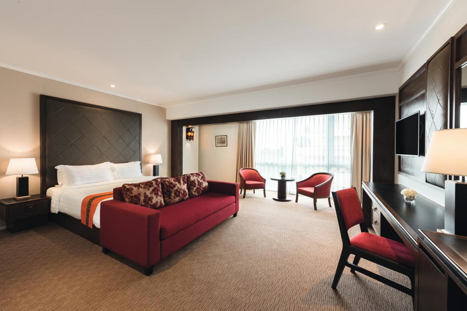 Mövenpick Suriwongse Hotel Chiang Mai
