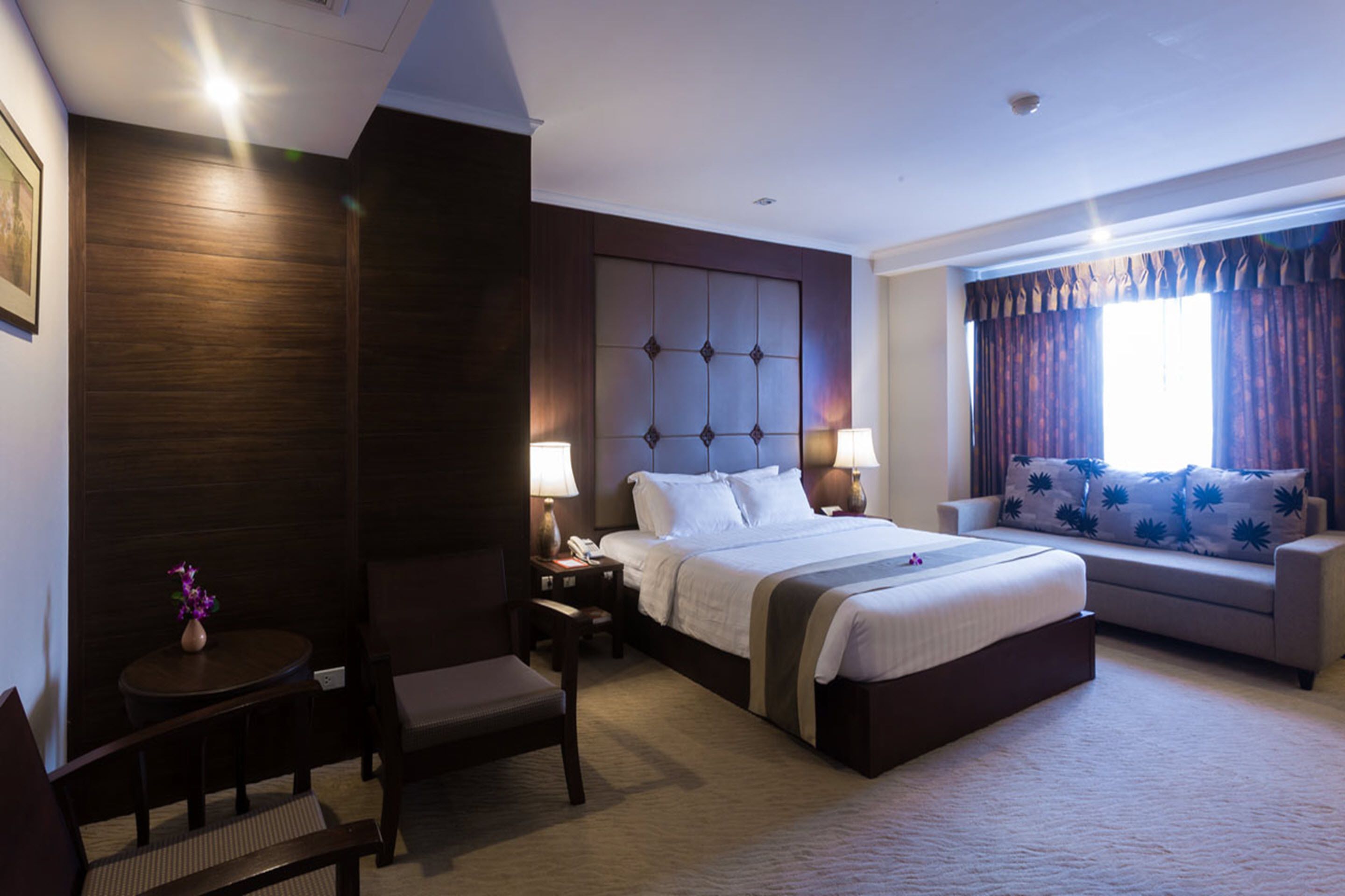 Mövenpick Suriwongse Hotel Chiang Mai