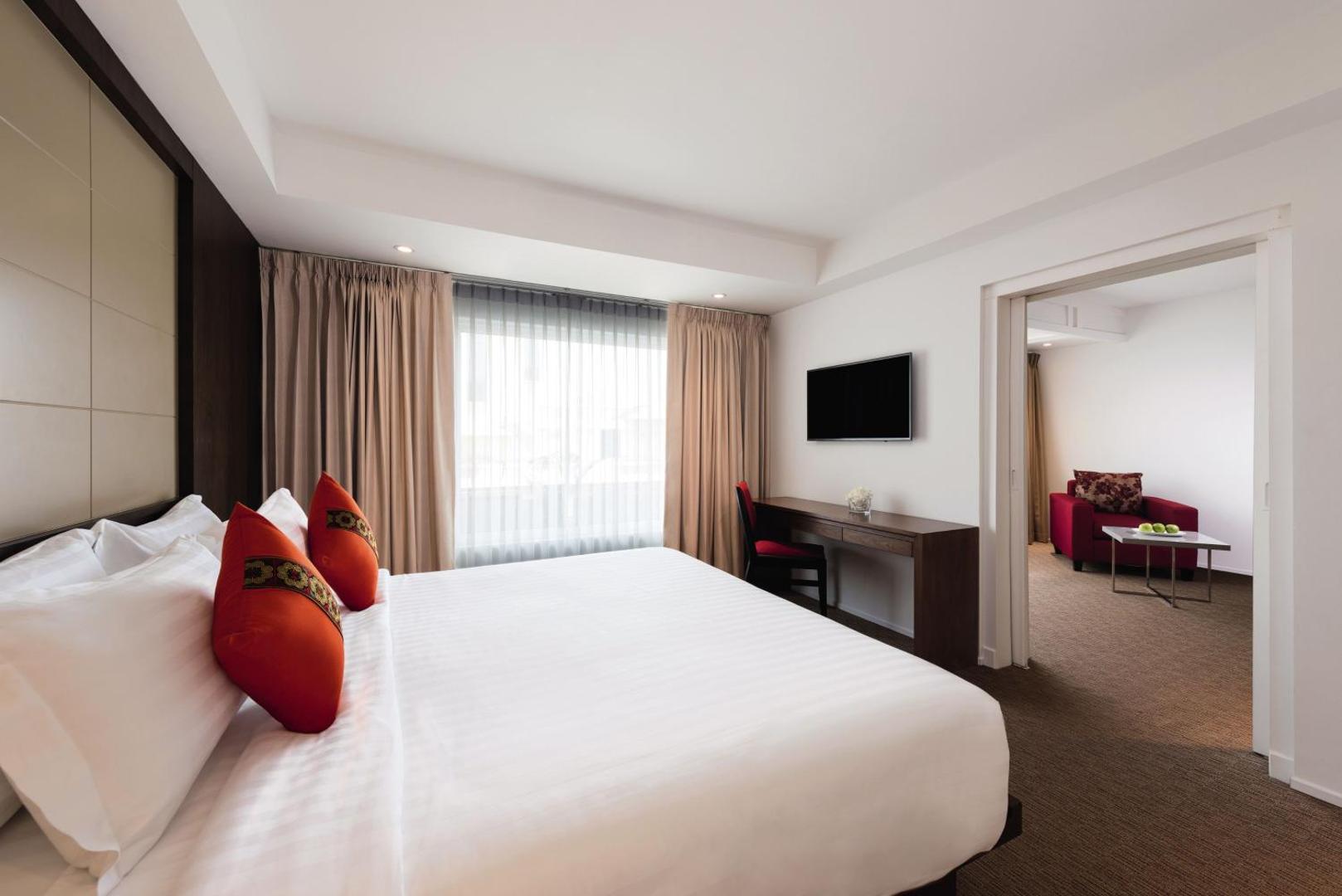 Mövenpick Suriwongse Hotel Chiang Mai