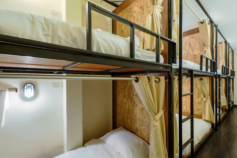My Space Hostel by OYO Rooms