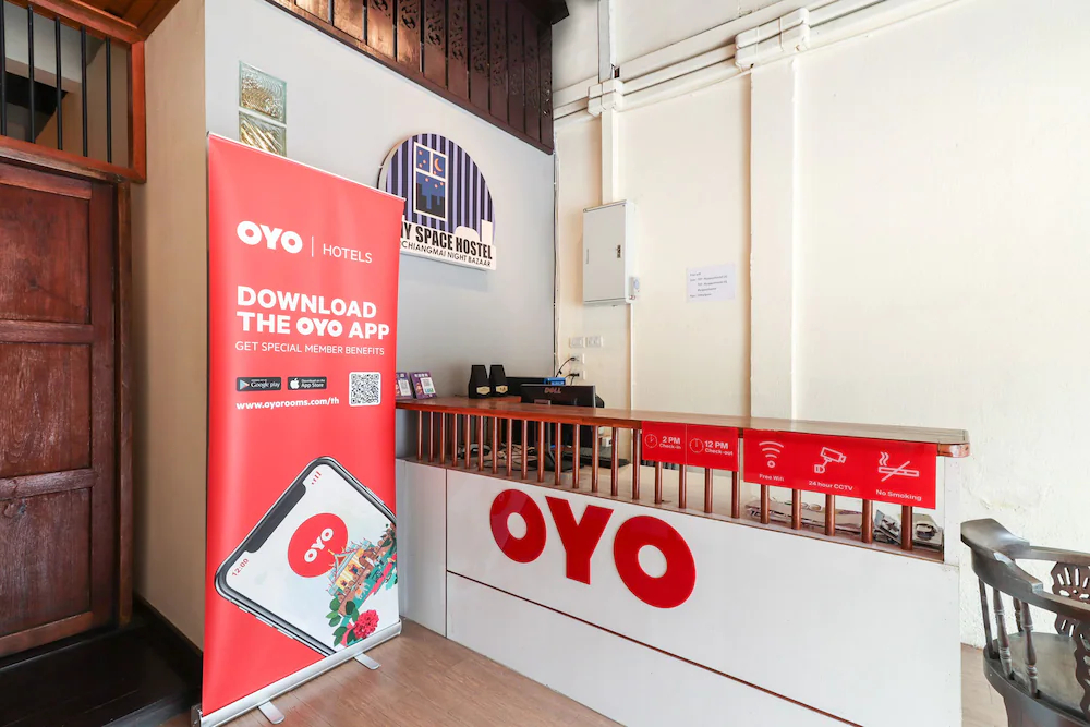 My Space Hostel by OYO Rooms