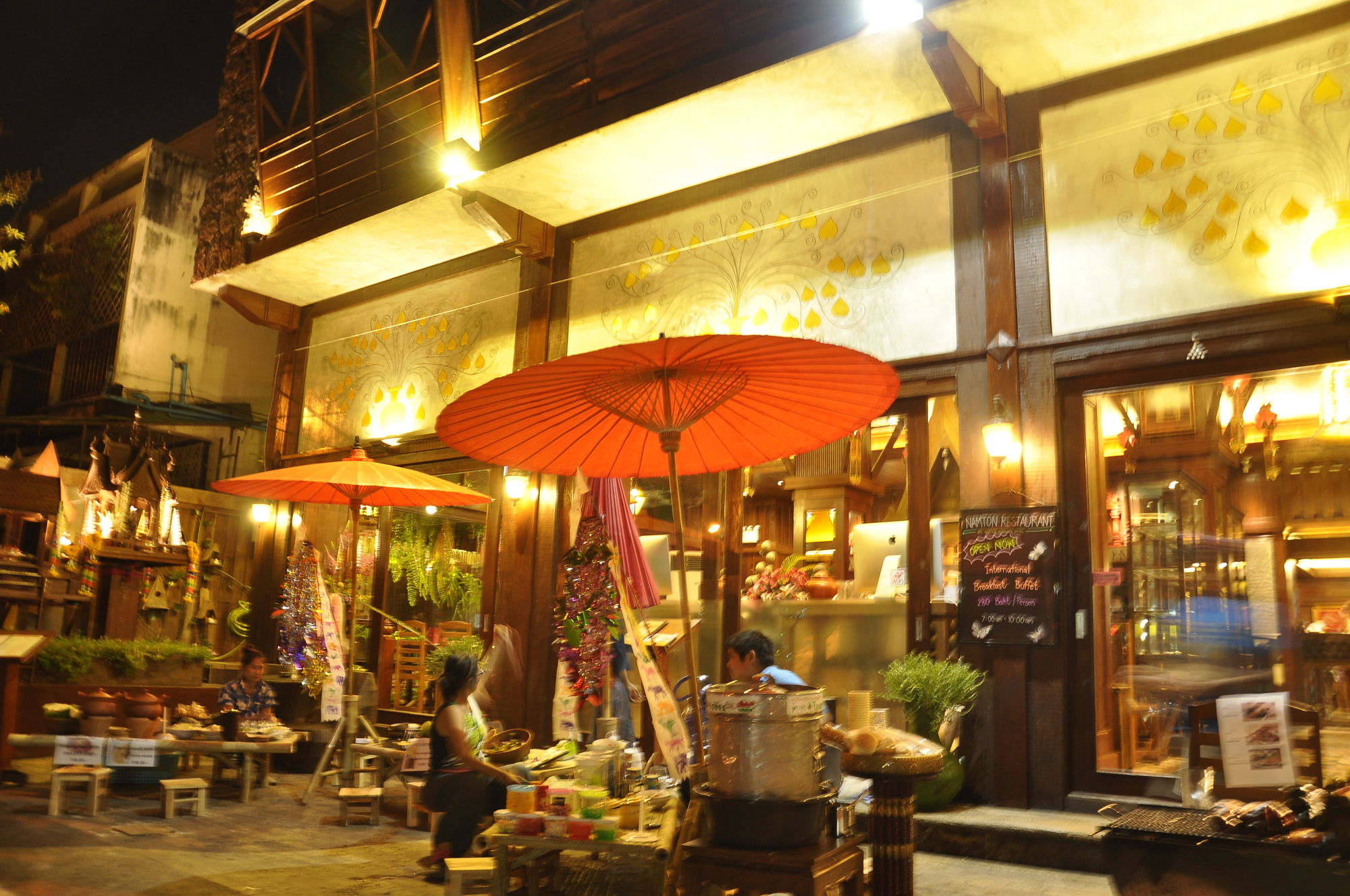 Namton Boutique Hotel