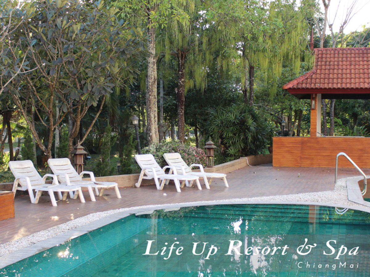 Life Up Resort & Spa