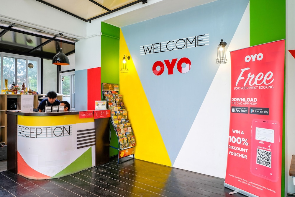 OYO 258 Warmtel Chiang Mai Cityhall